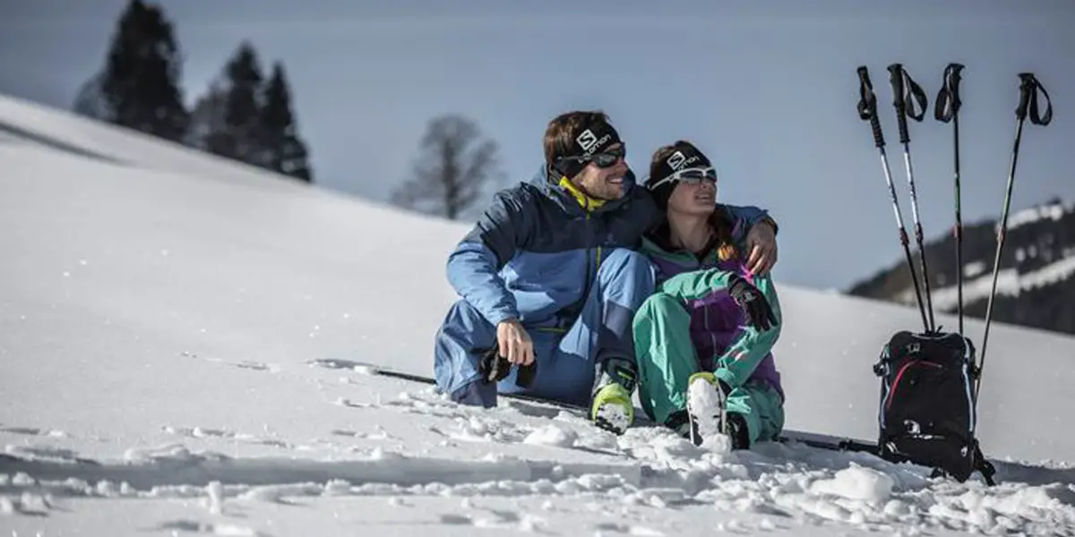 Leogang Skitouren