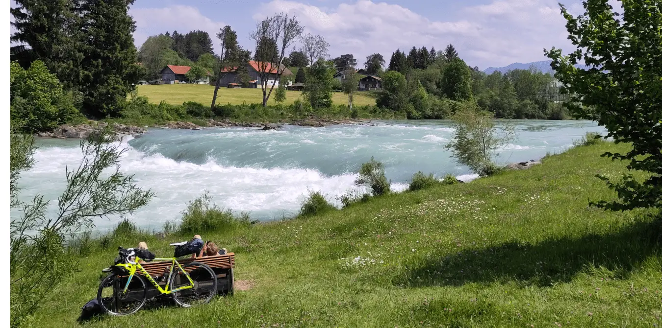 Pfaffenwinkel Gravelbike