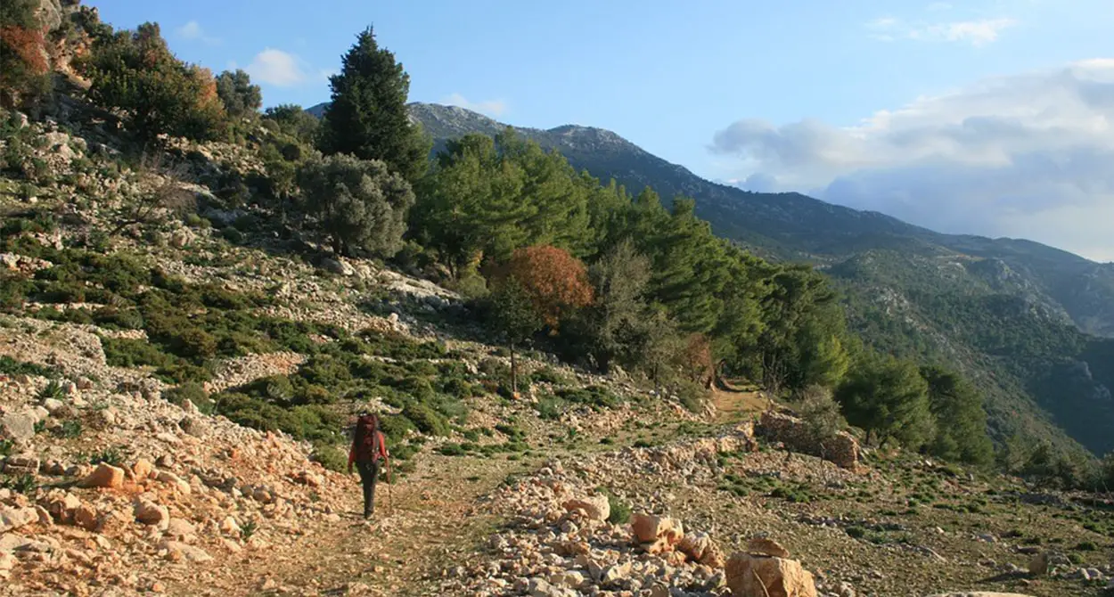 Outdoor-Aktivitäten in der Türkei