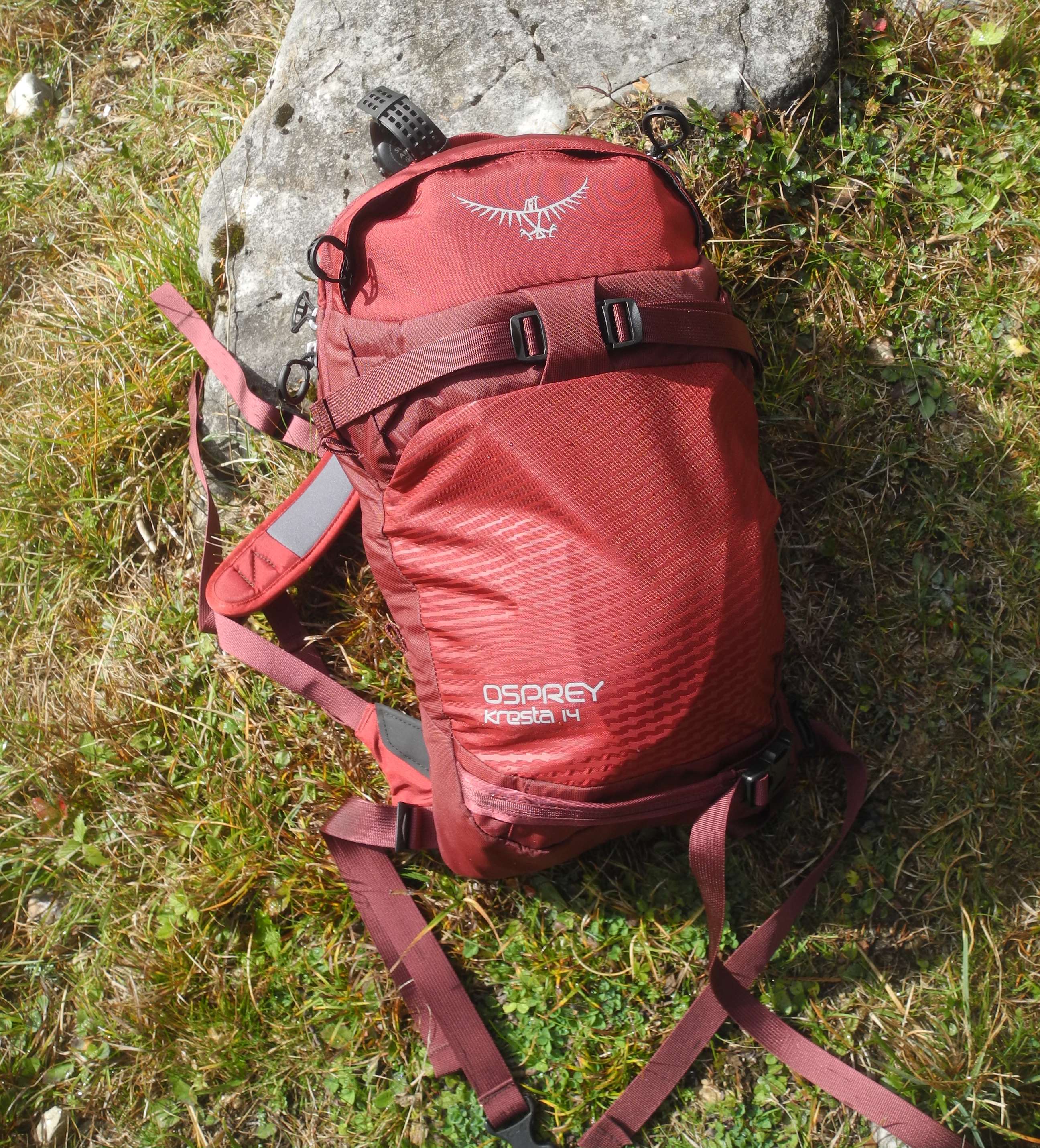OSPREY Kresta 14 - Skitourenrucksack Damen