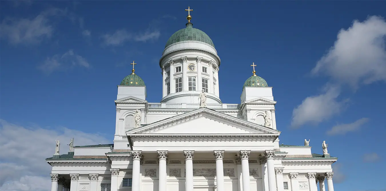 Roadtrip Finnland Dom