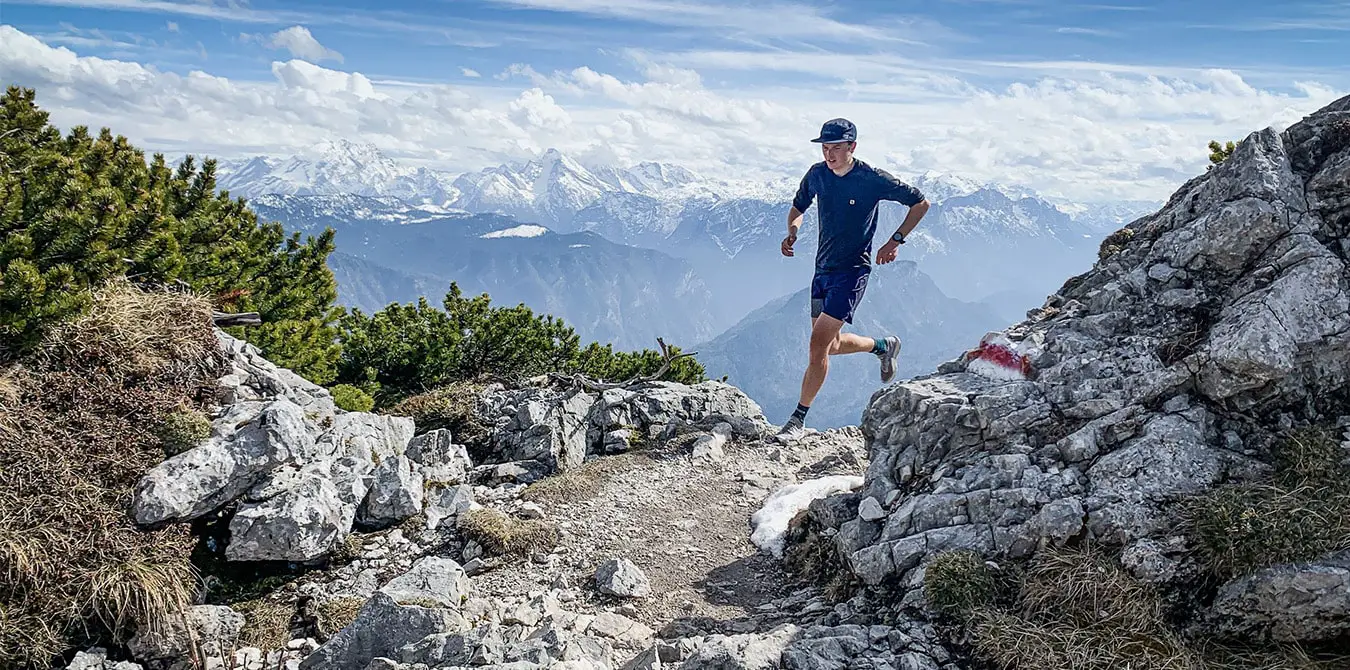 Philipp Reiter Trailrunning Bad Reichenhall