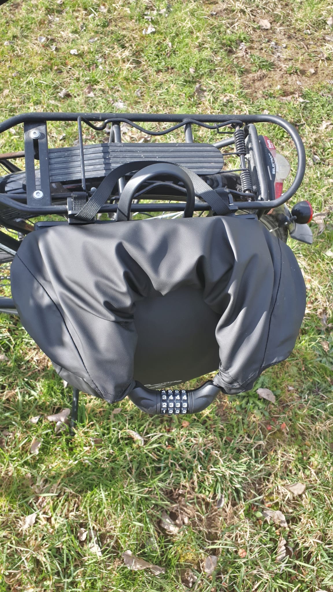 LOXI Fahrradtasche