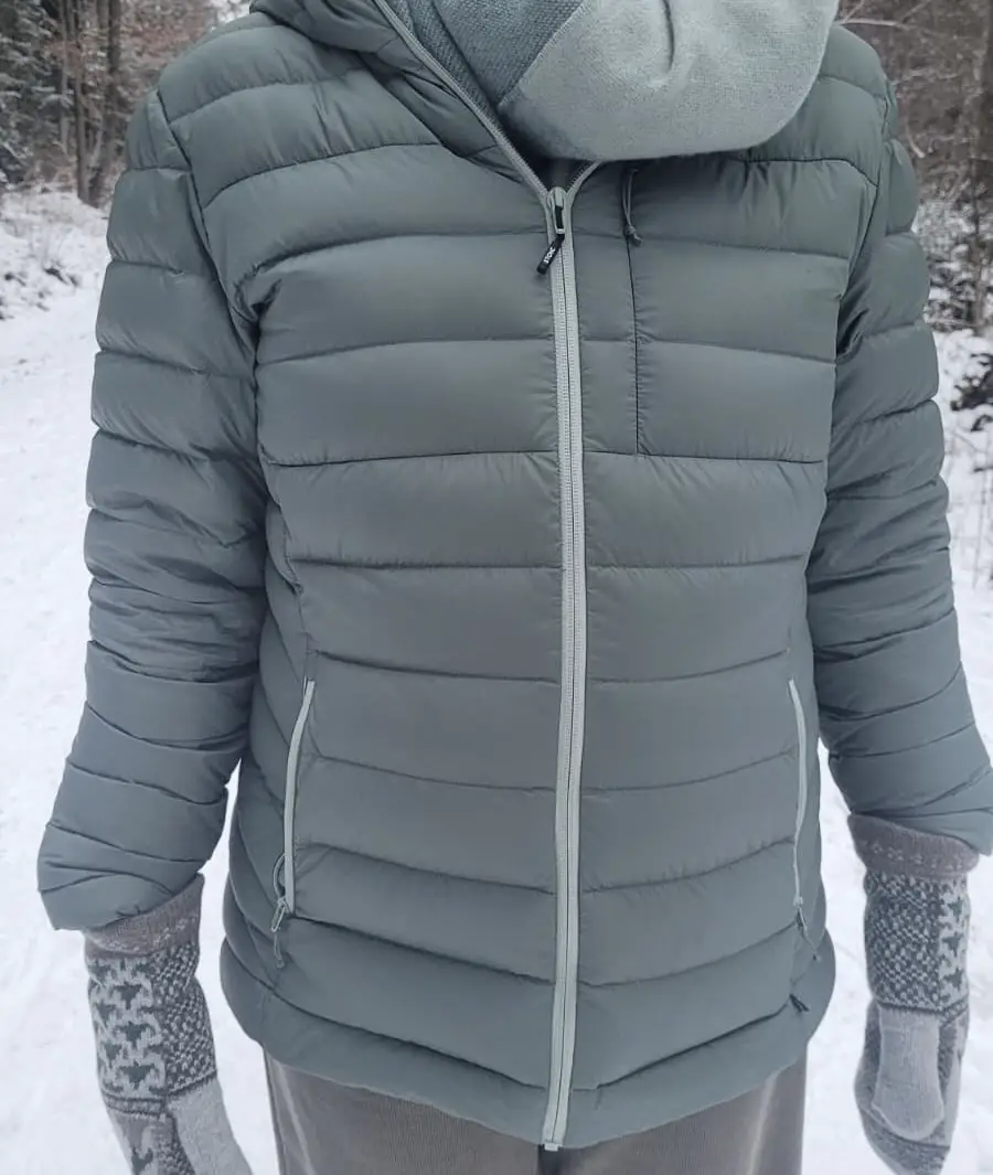 STOIC PerformanceDown SalmiSt. Jacket with Hood