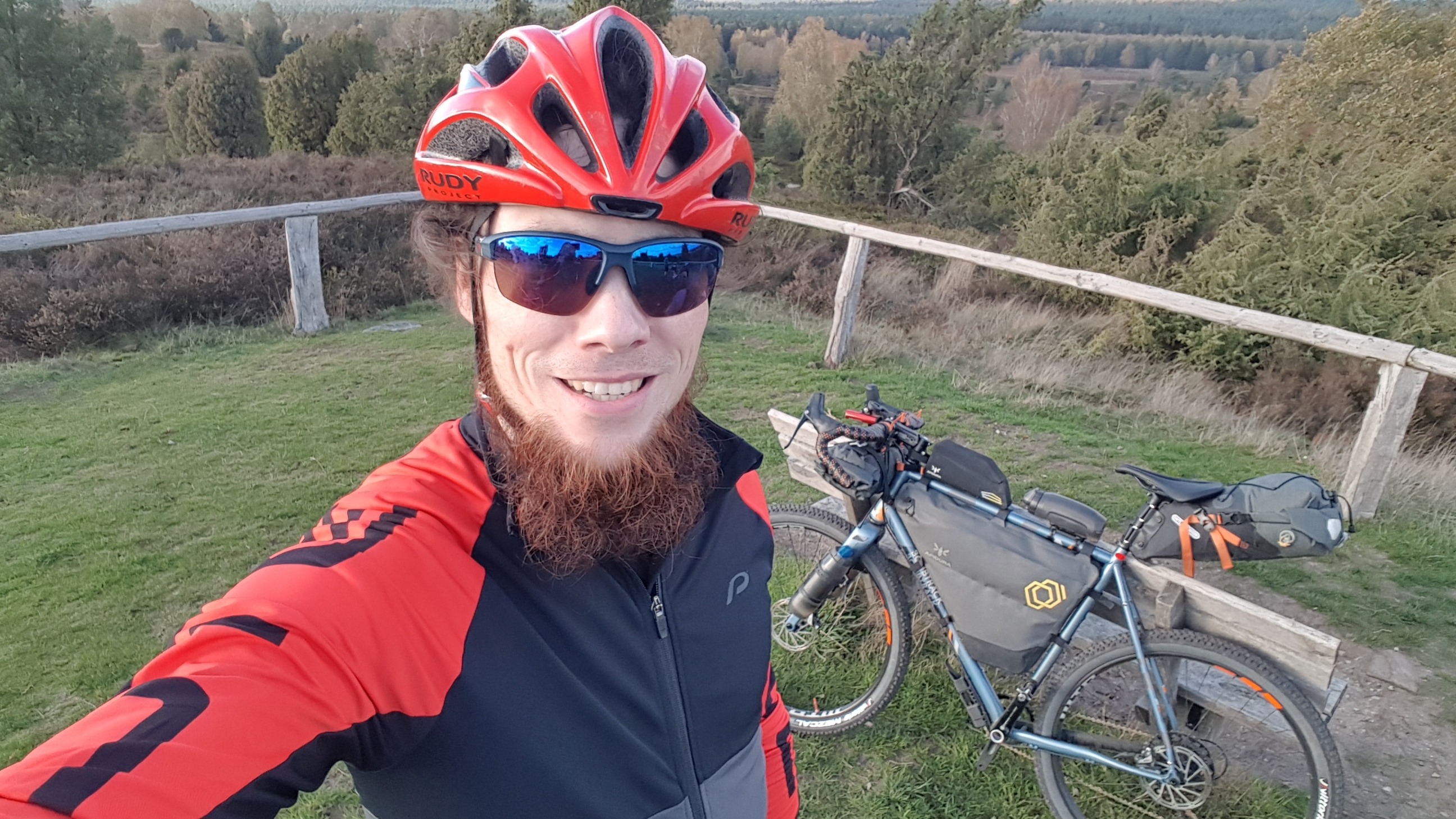 Daniel in der Heide