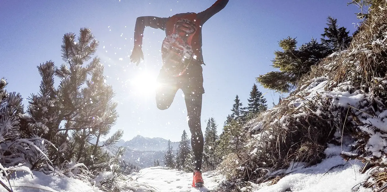 Philipp Reiter Trailrunning Bad Reichenhall