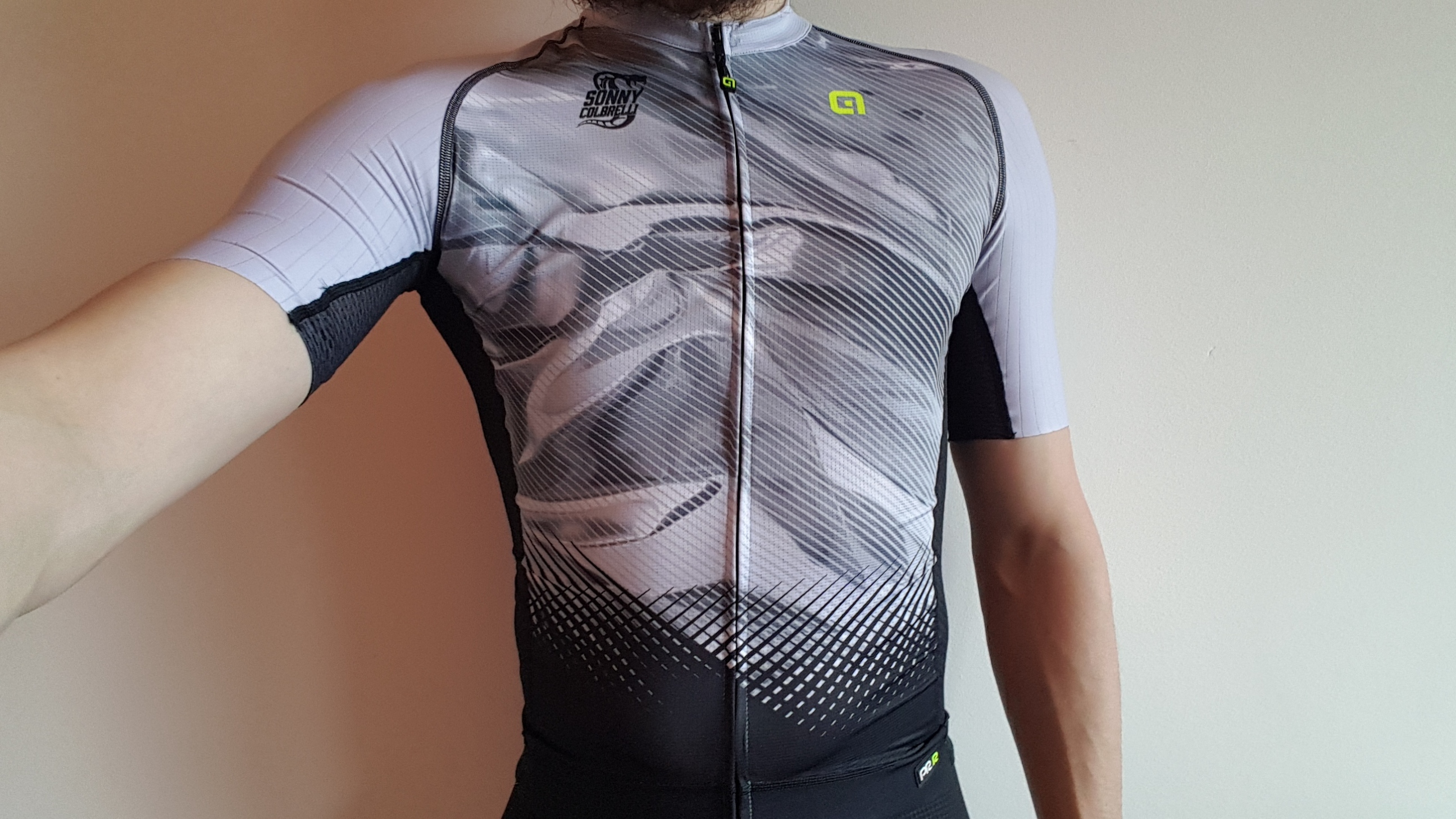 Trikot von Vorn