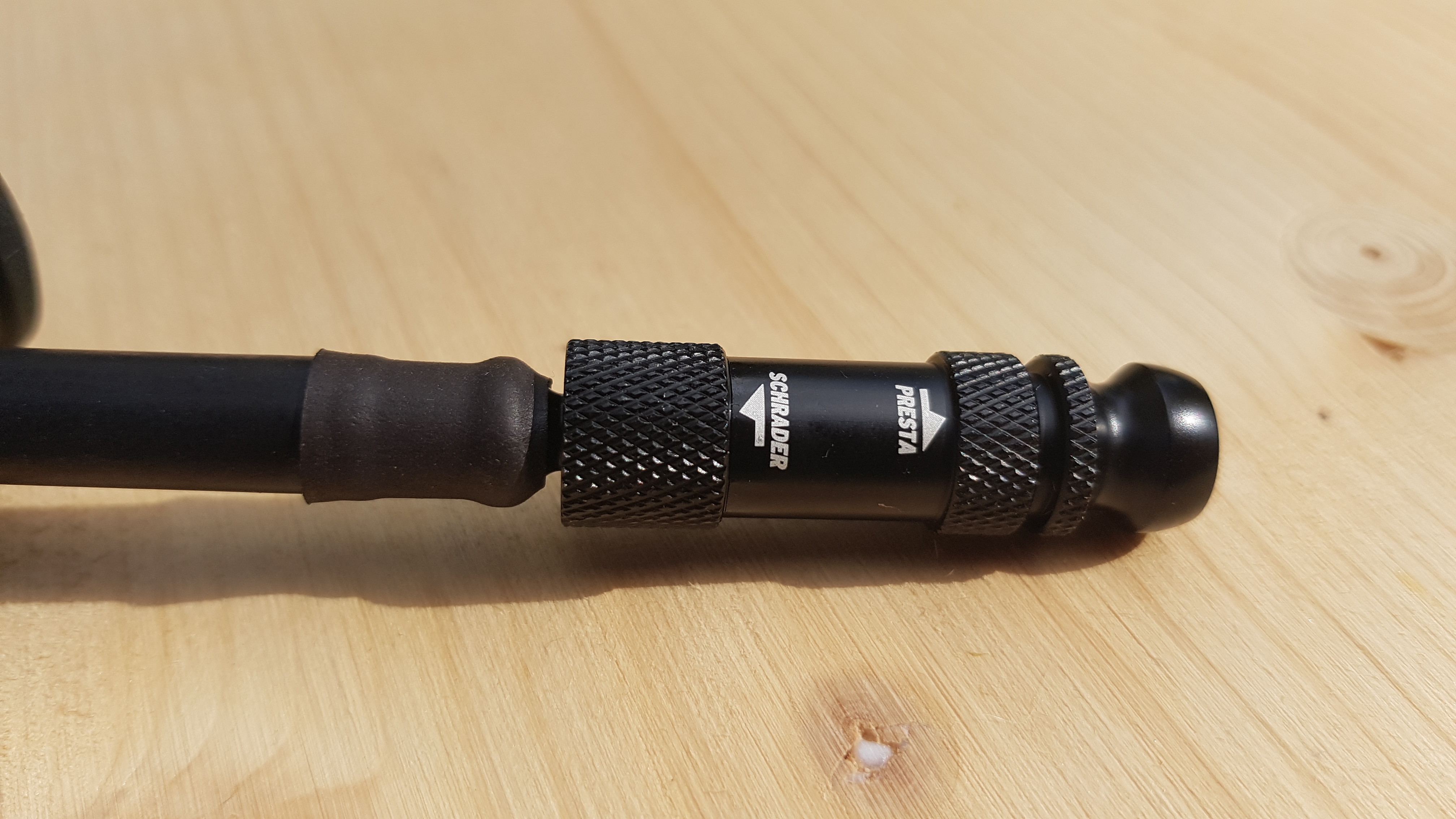 Ventiladapter für Autoventil