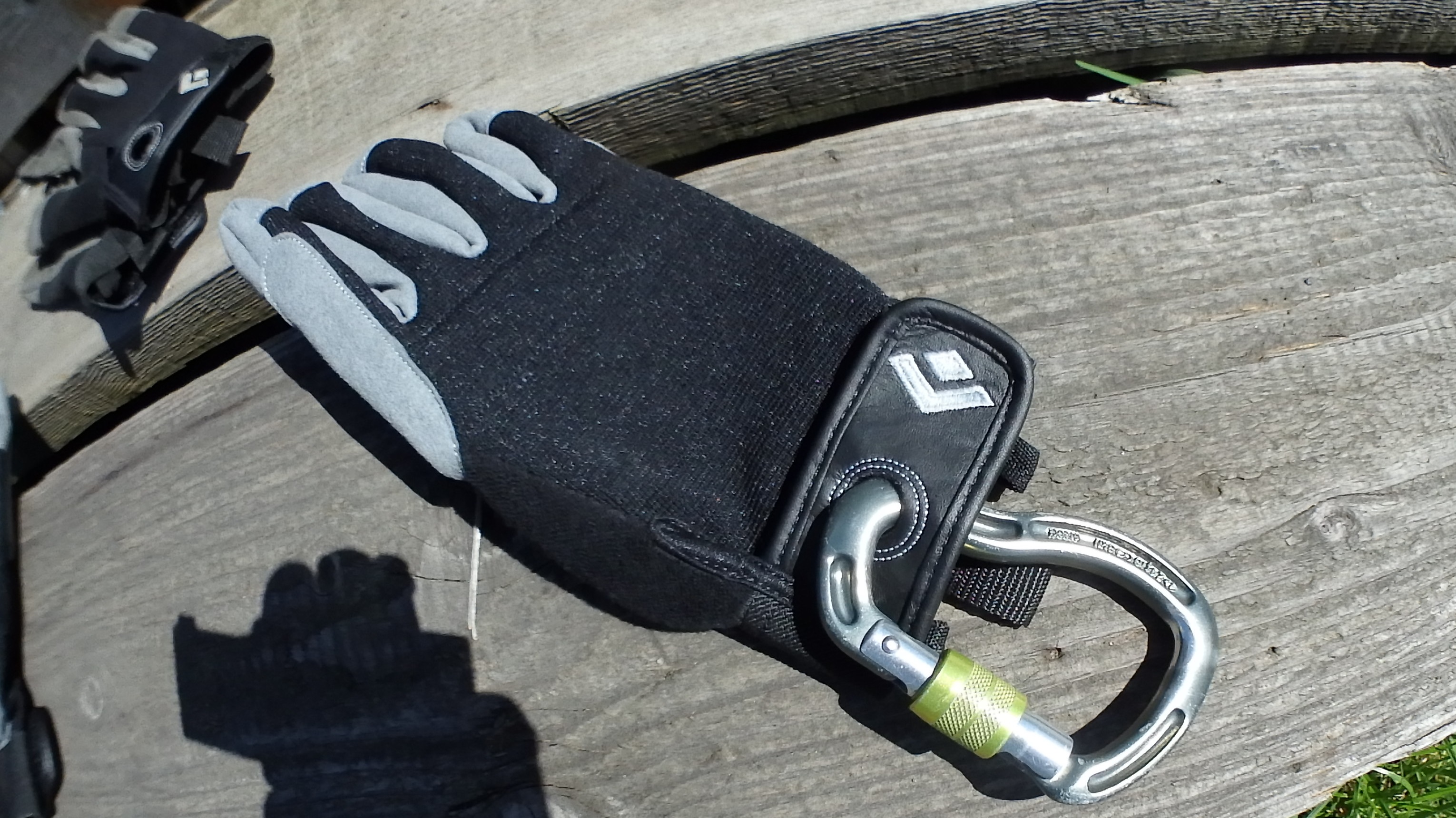 am Karabiner