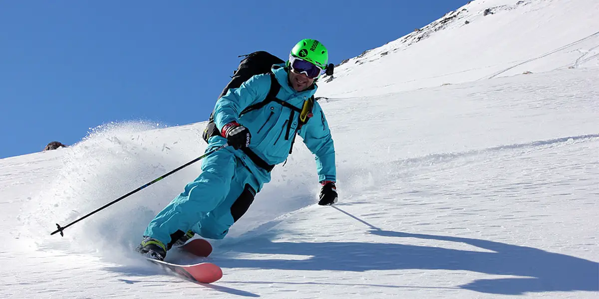 Mazedonien Skifahren