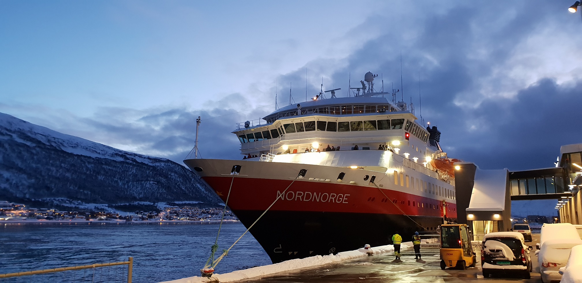 Hurtigruten