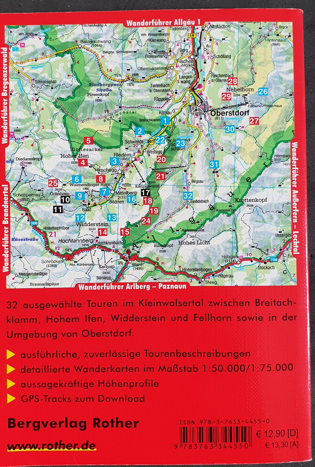 ROTHER – KLEINWALSERTAL