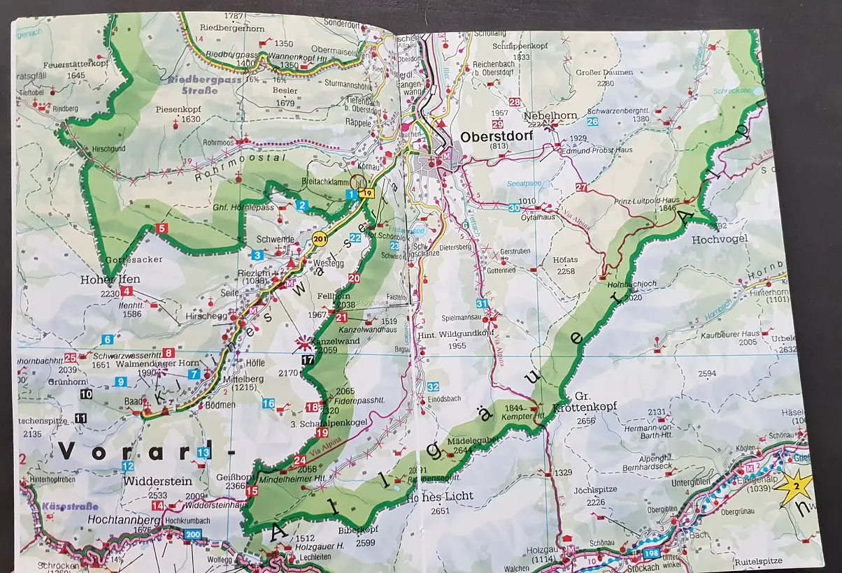 ROTHER – KLEINWALSERTAL