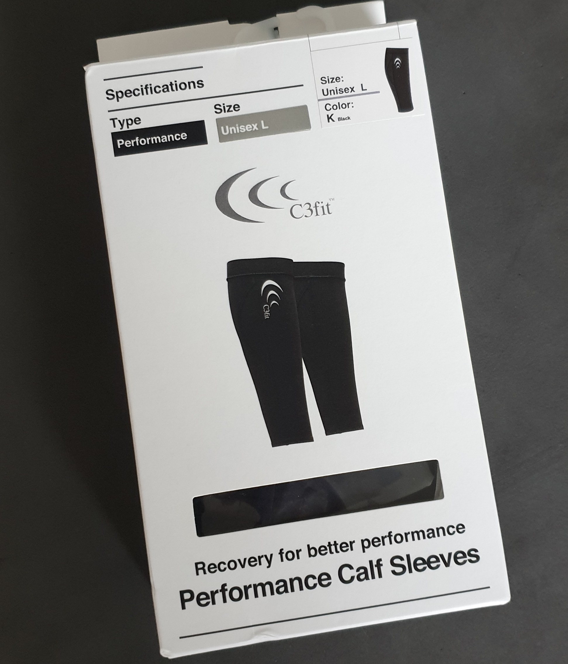 PERFORMANCE CALF SLEEVES