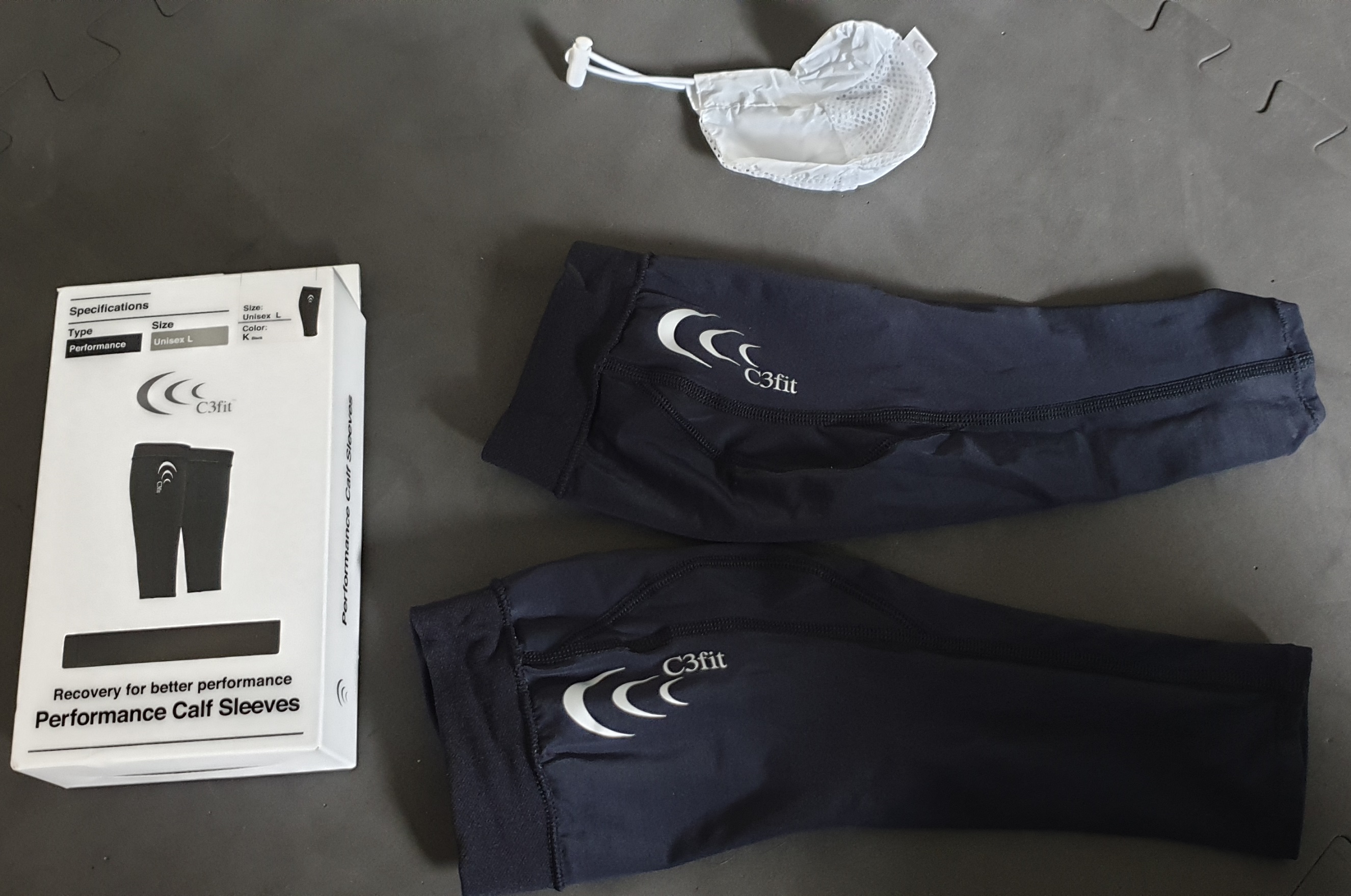 PERFORMANCE CALF SLEEVES
