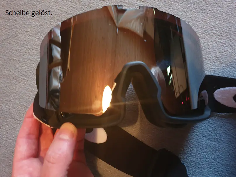 Oakley Line Miner XM