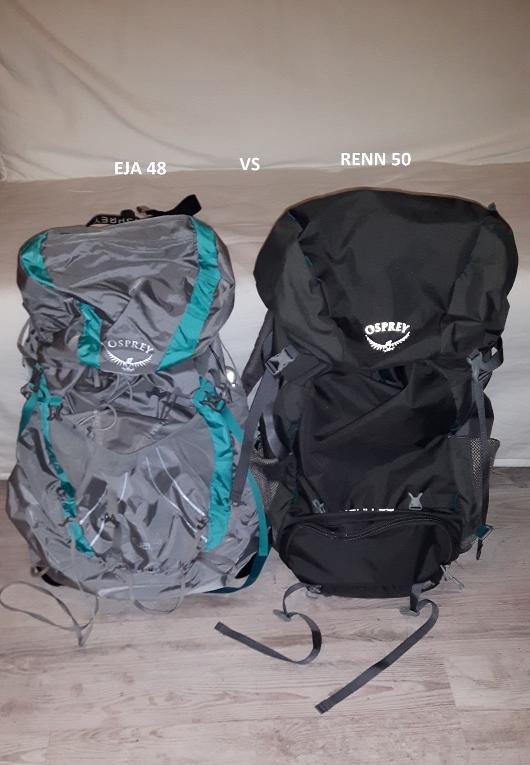 Renn 50 vs Eja 48