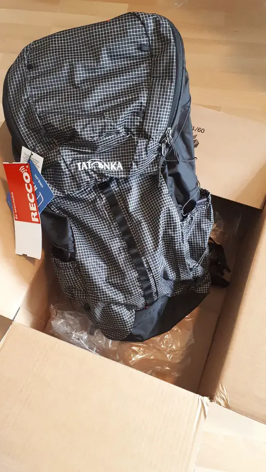 Ausgepackt