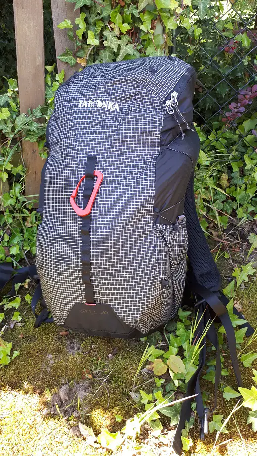 Rucksack gesamt