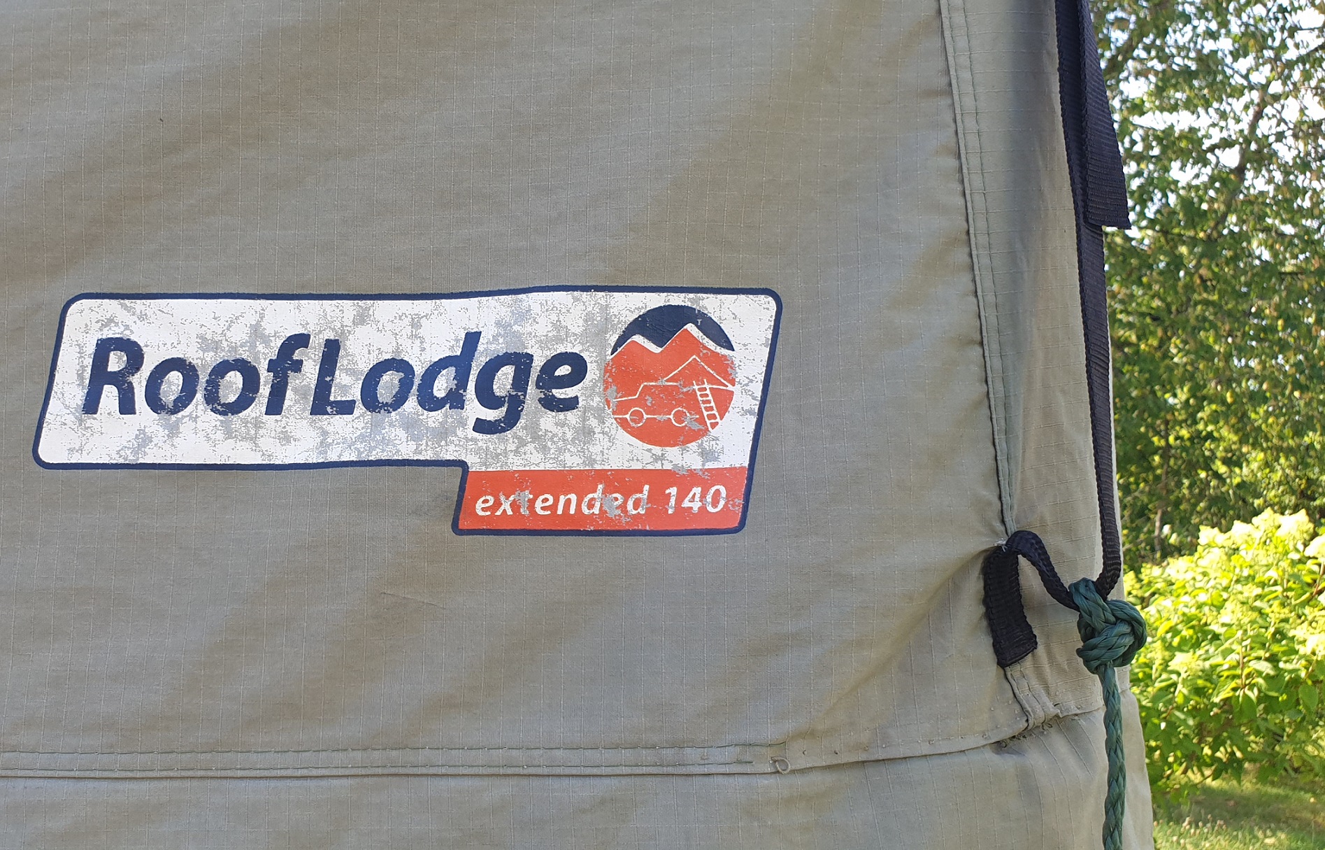 Nakatanenga - Roof Lodge Extended 140