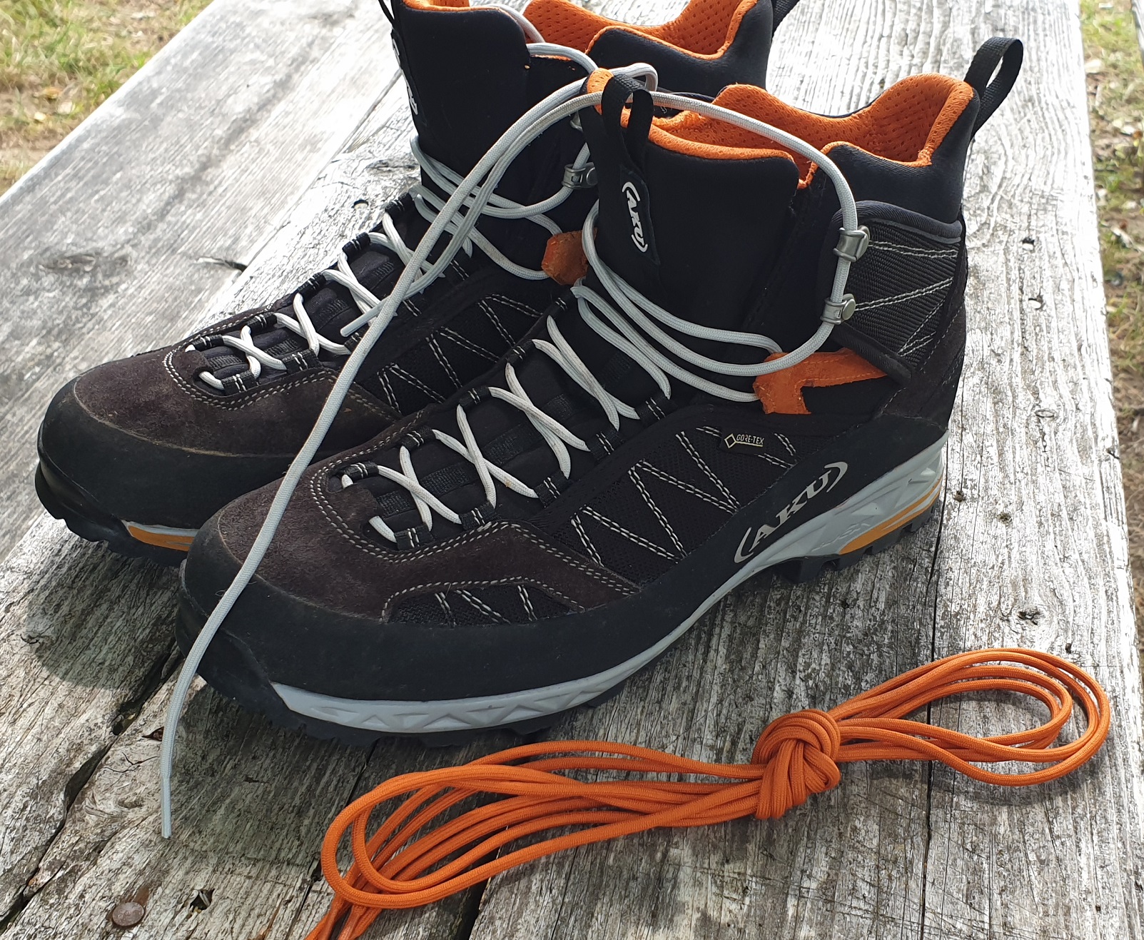 Aku - Tengu Lite GTX