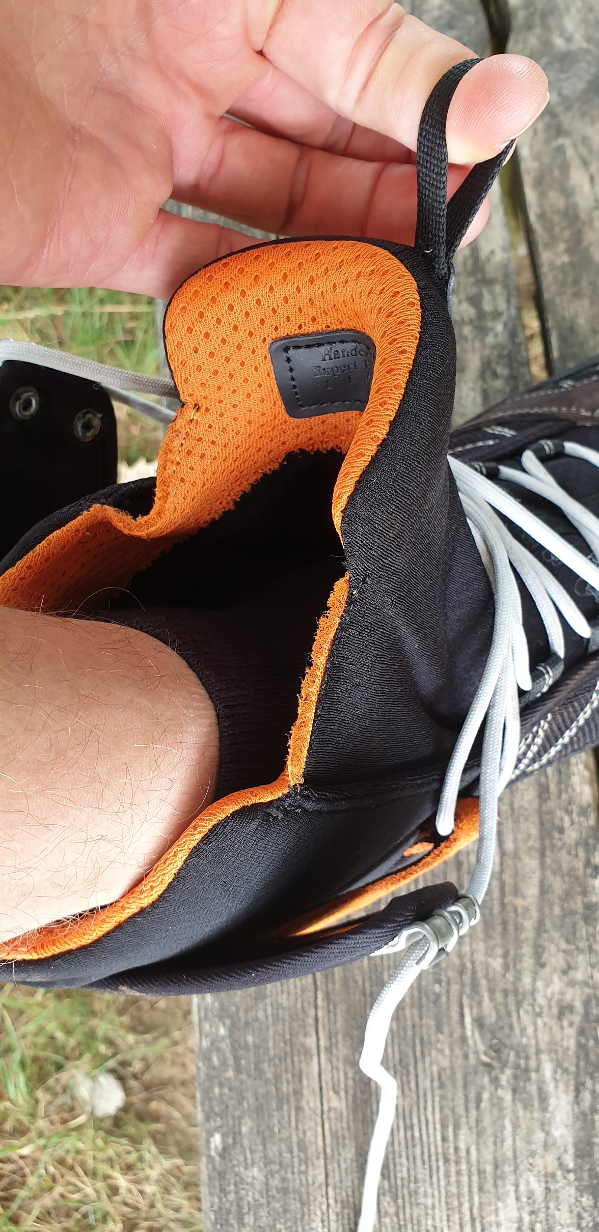 Aku - Tengu Lite GTX