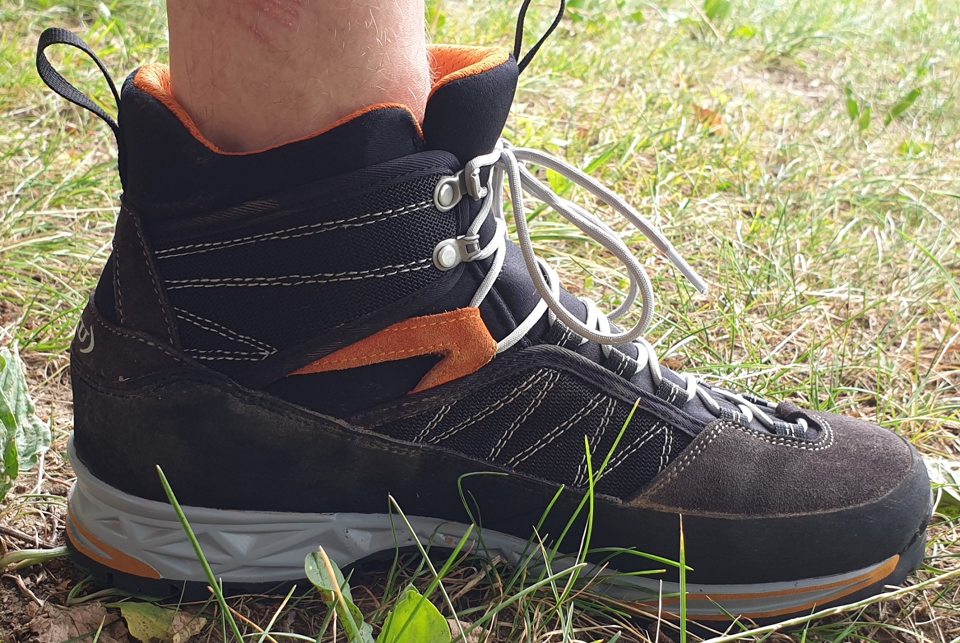 Aku - Tengu Lite GTX
