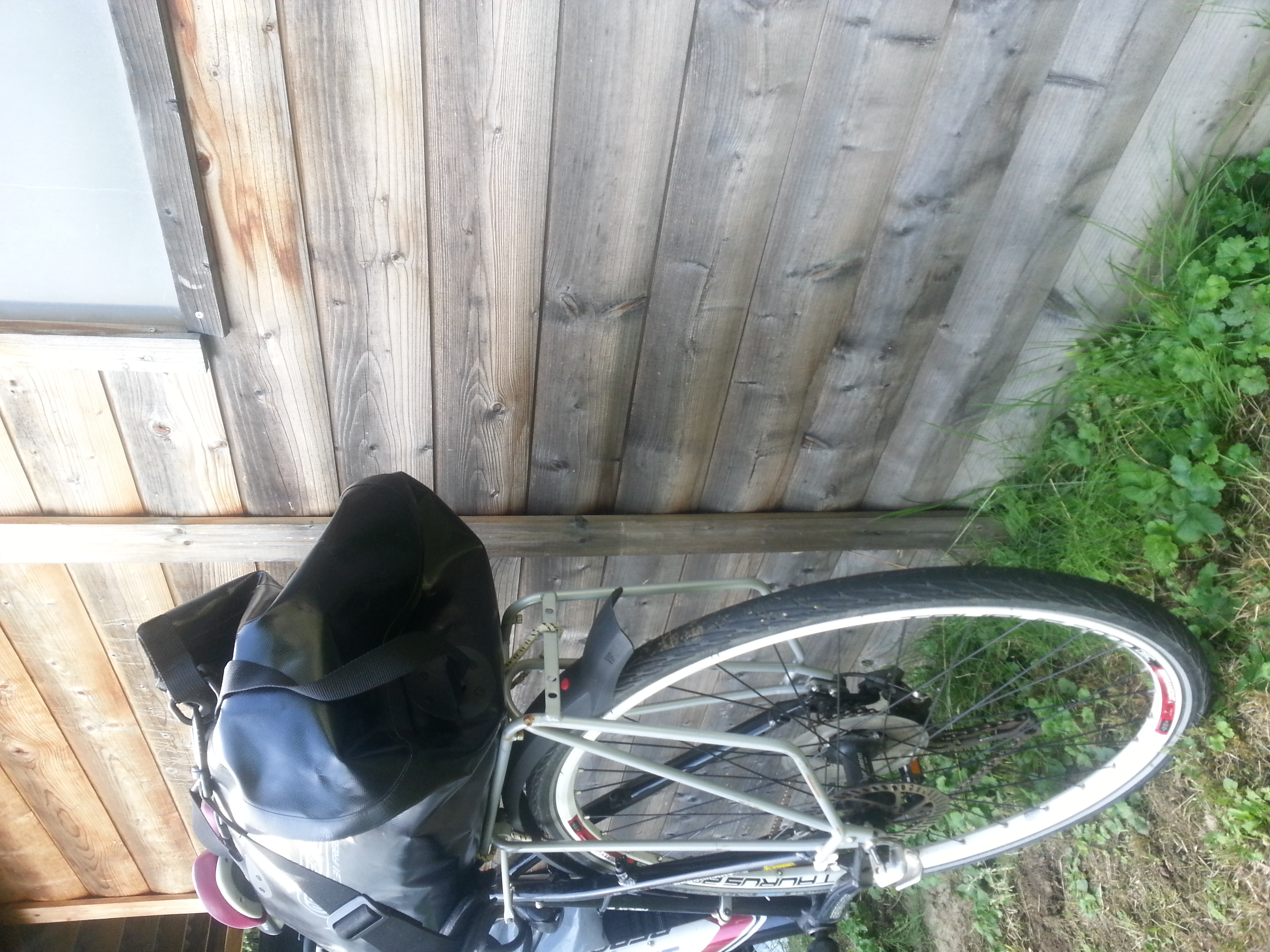 fahrrad träger