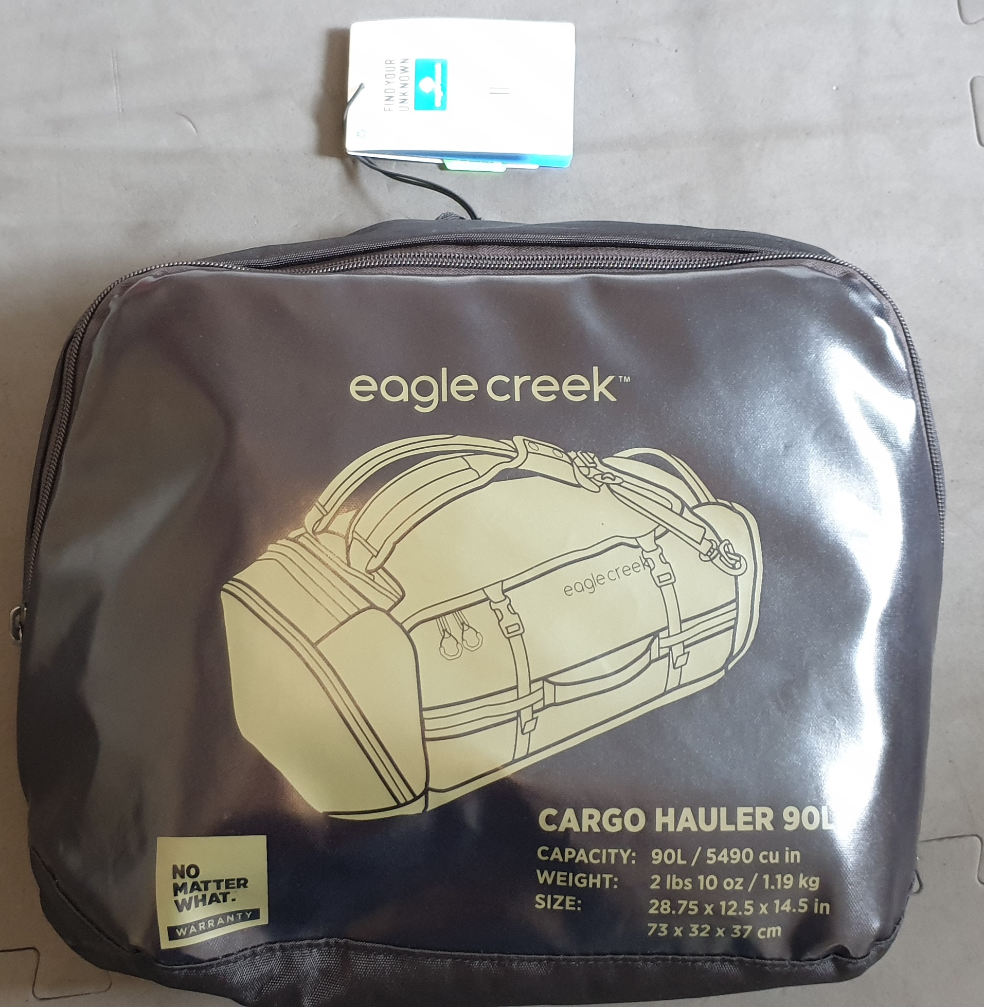 Eagle Creek - Cargo Hauler Duffel 90L