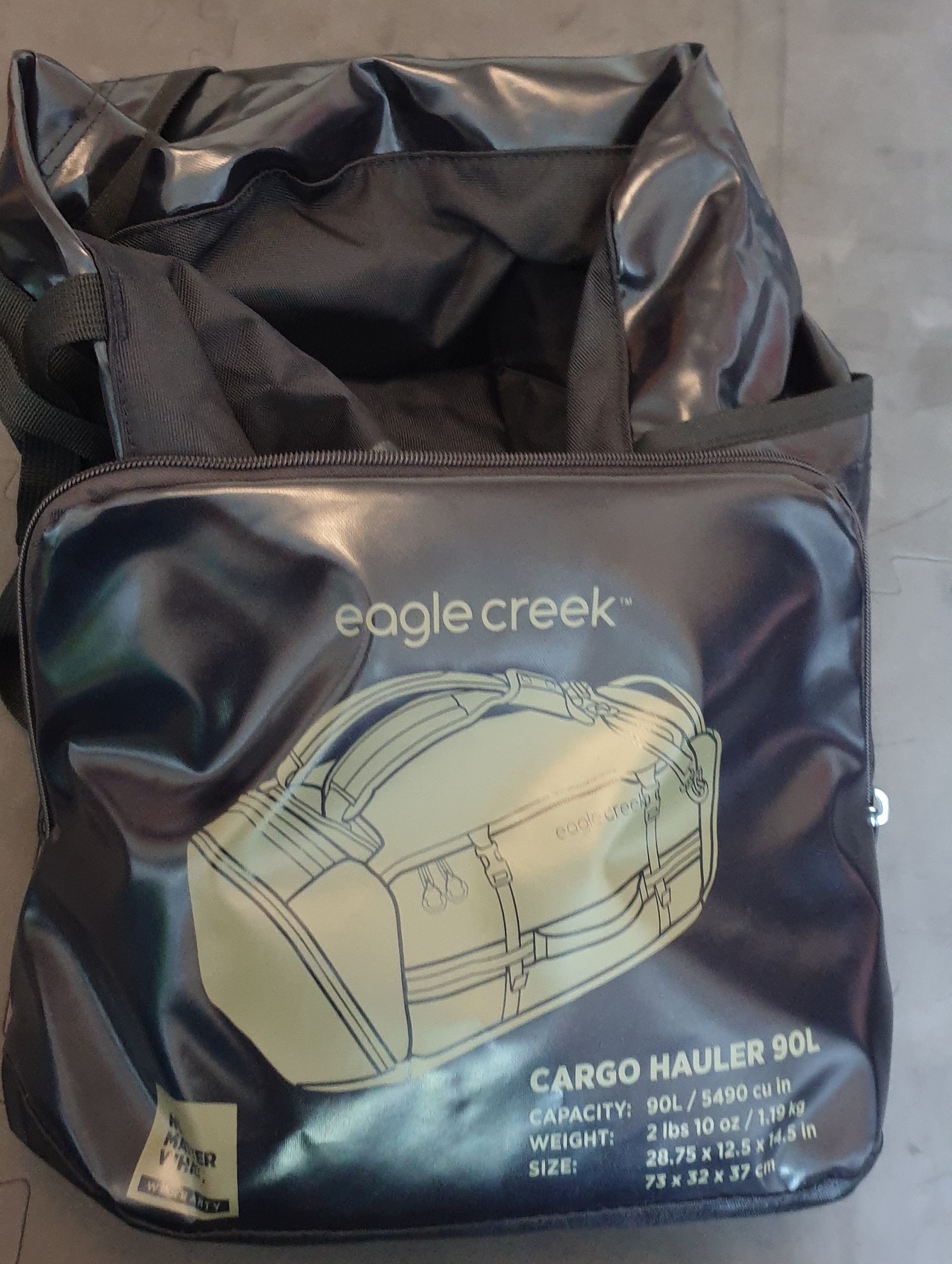 Eagle Creek - Cargo Hauler Duffel 90L