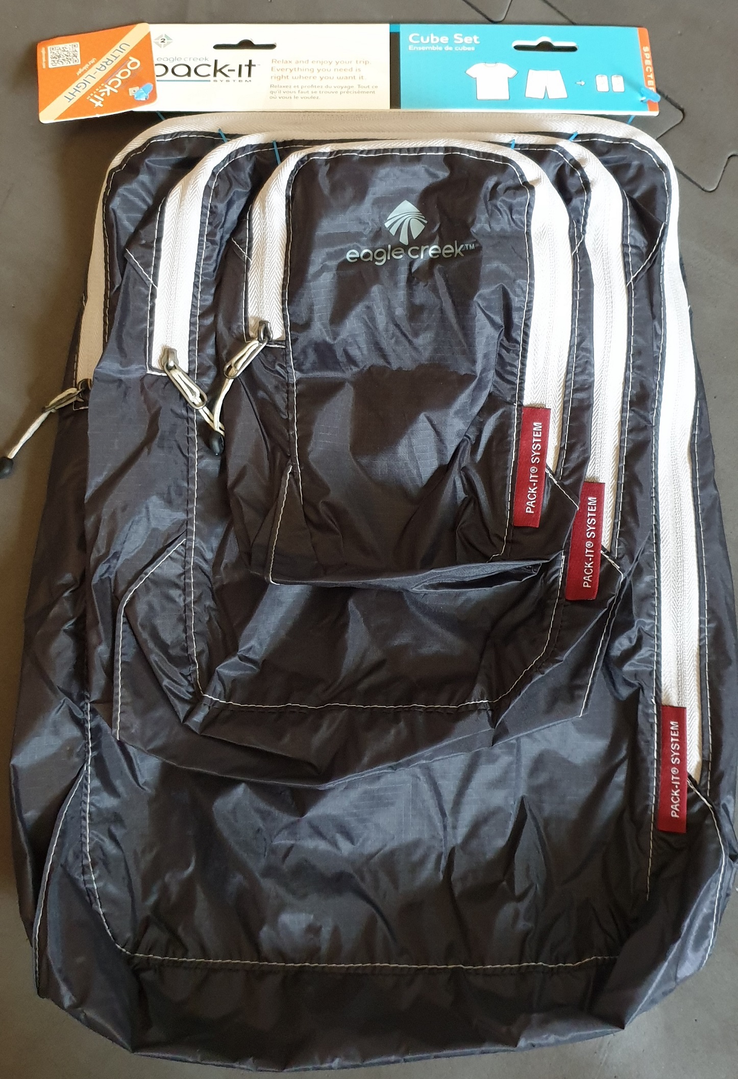 Eagle Creek – Pack It Specture