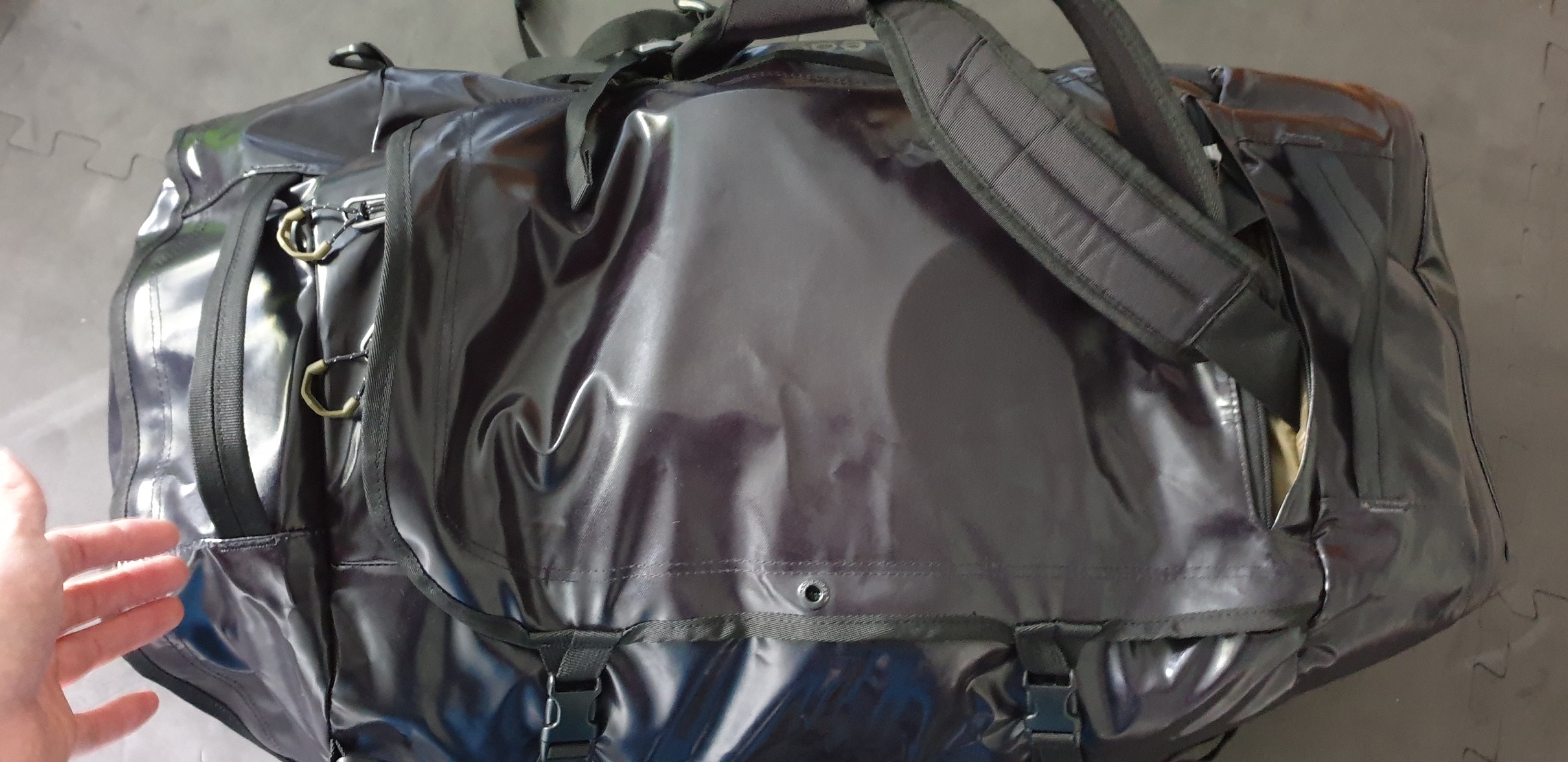 Eagle Creek - Cargo Hauler 90L