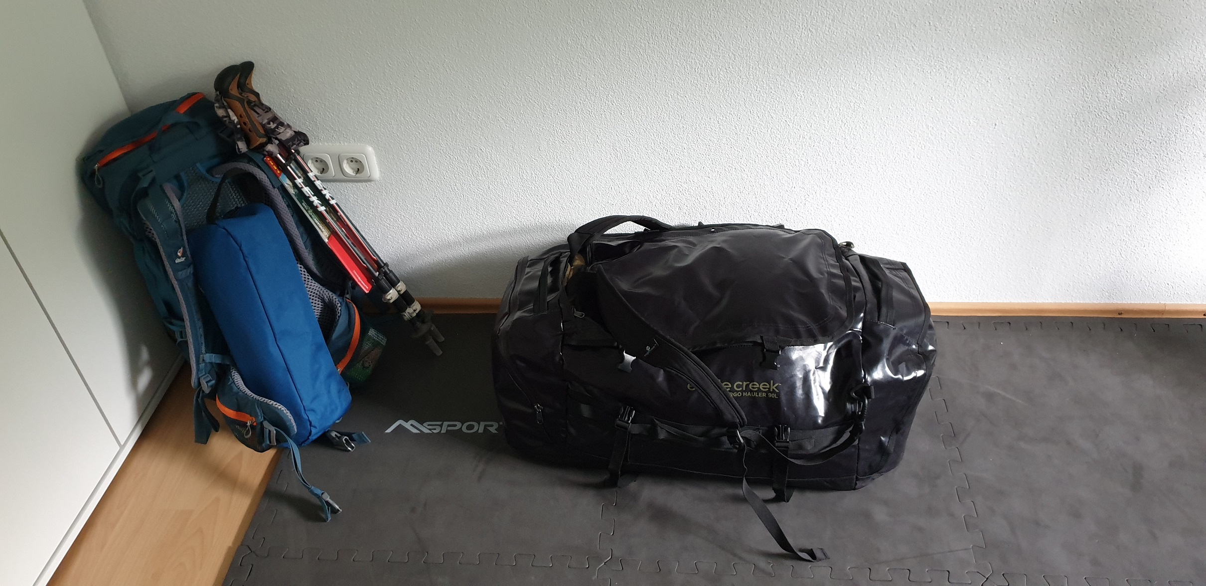 Eagle Creek - Cargo Hauler Duffel 90L