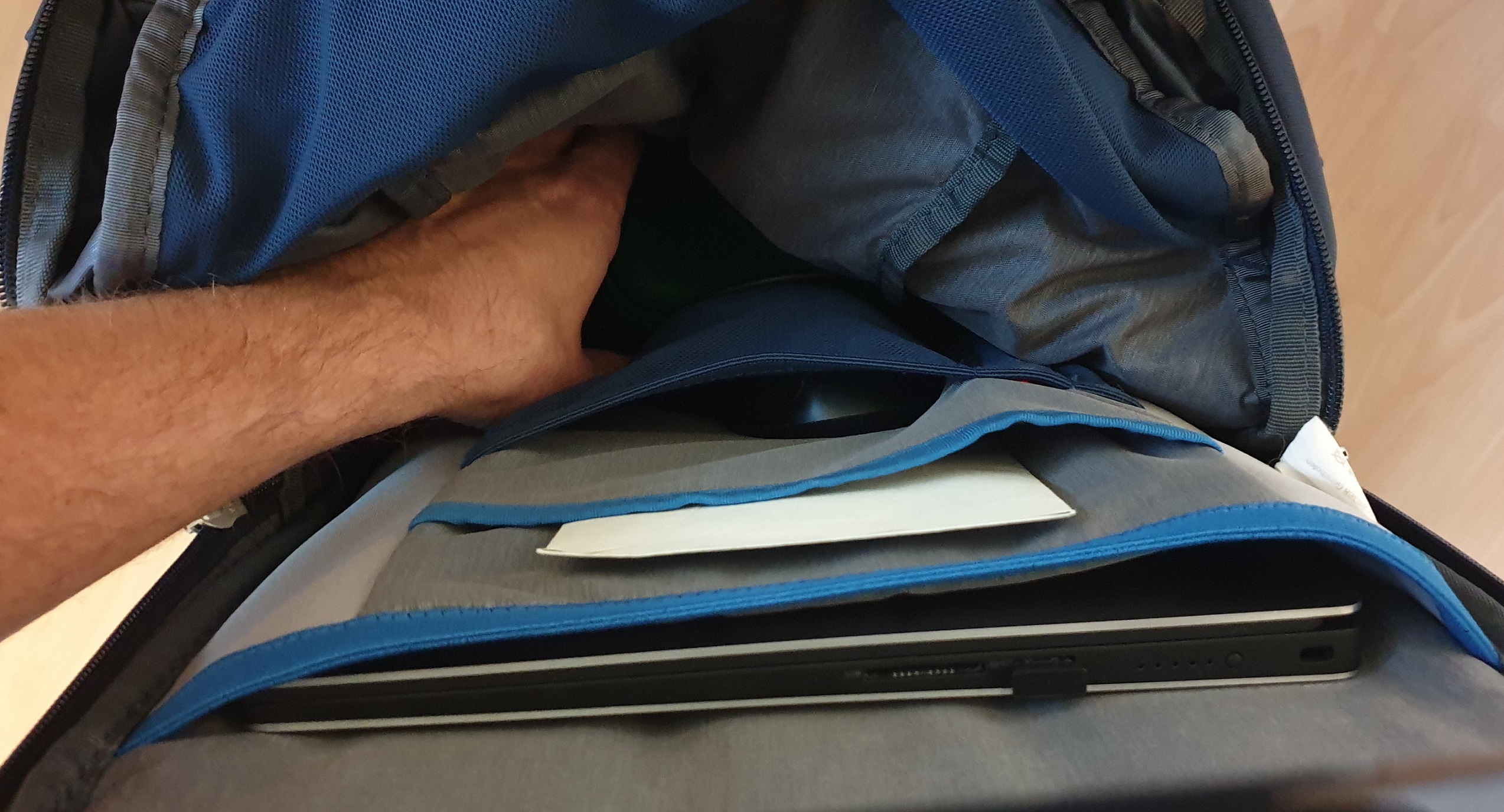 Deuter XV3