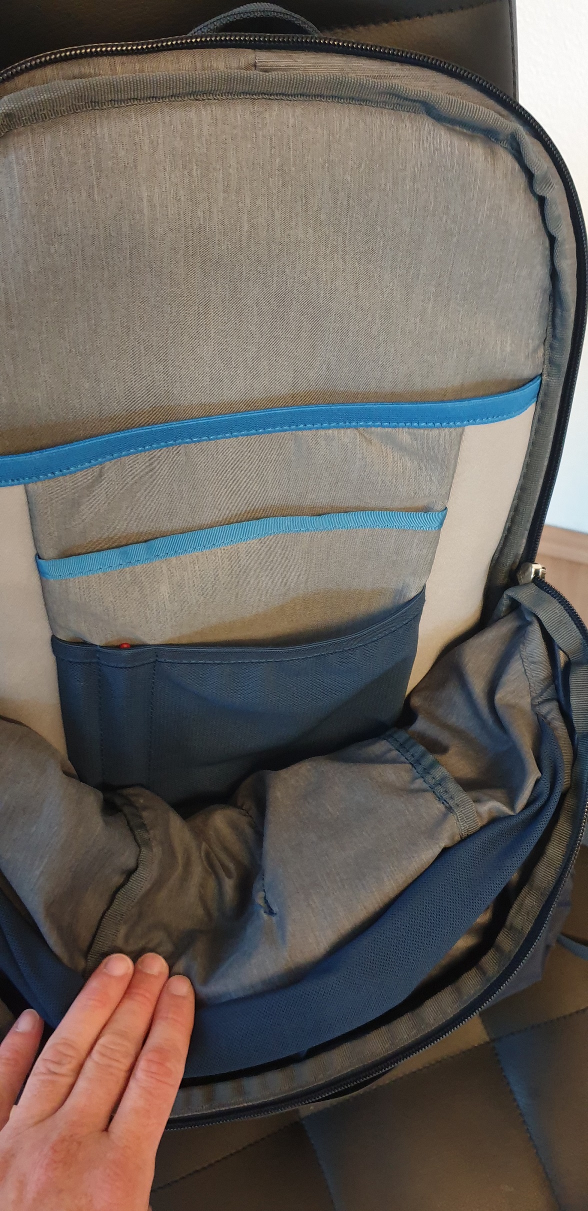 Deuter XV3