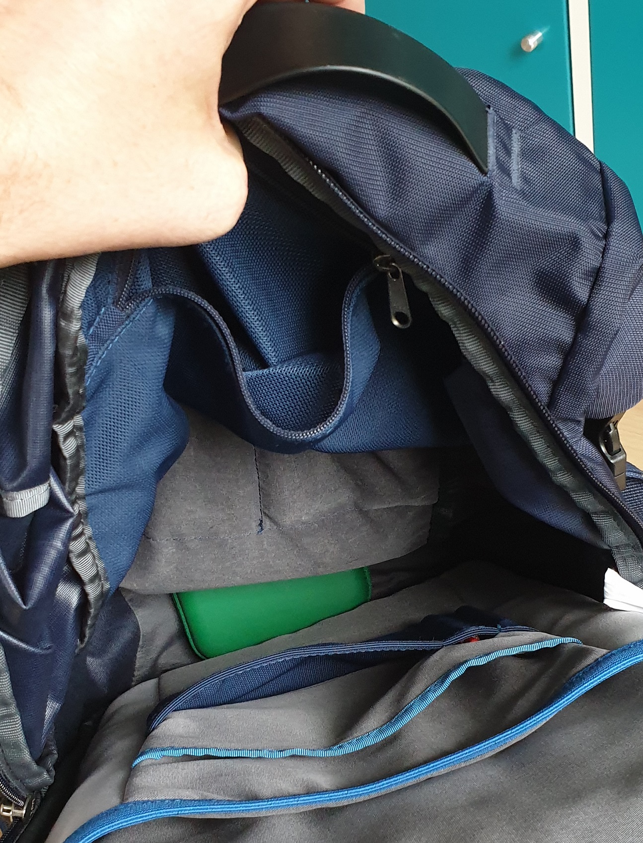 Deuter XV3