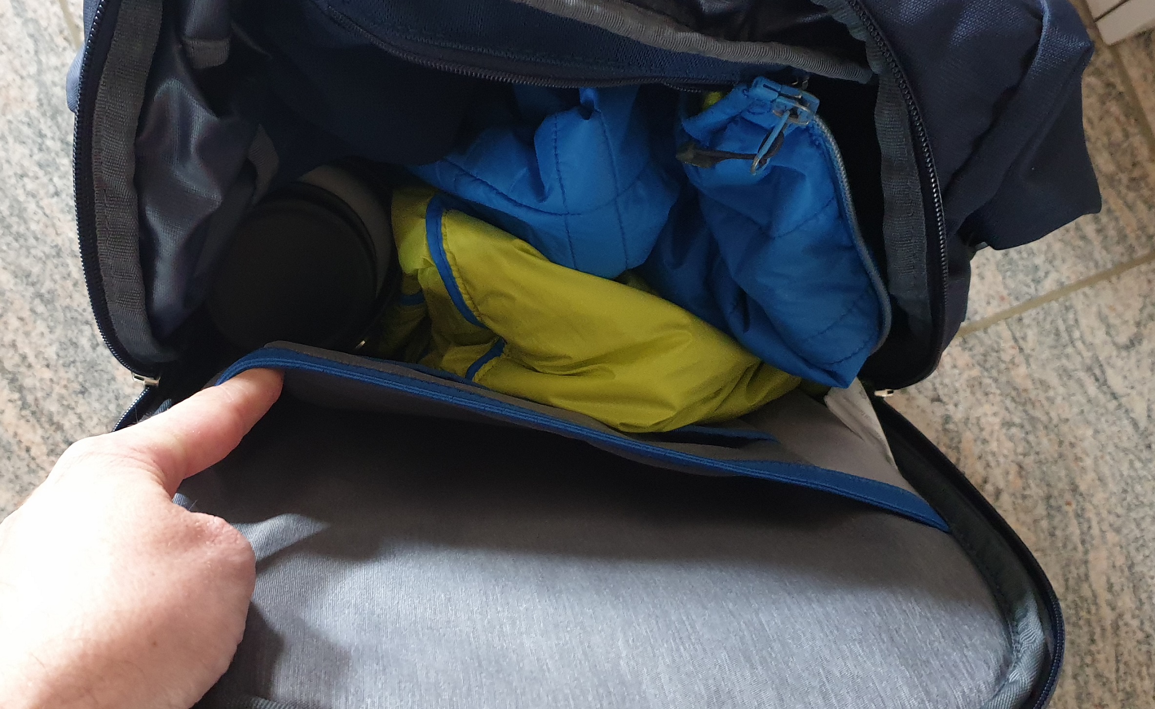 Deuter XV3