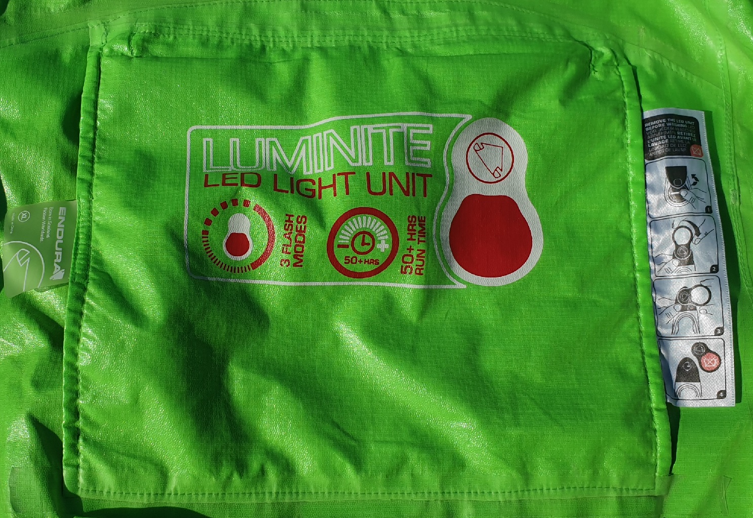 Endura - Luminite 4-in-1