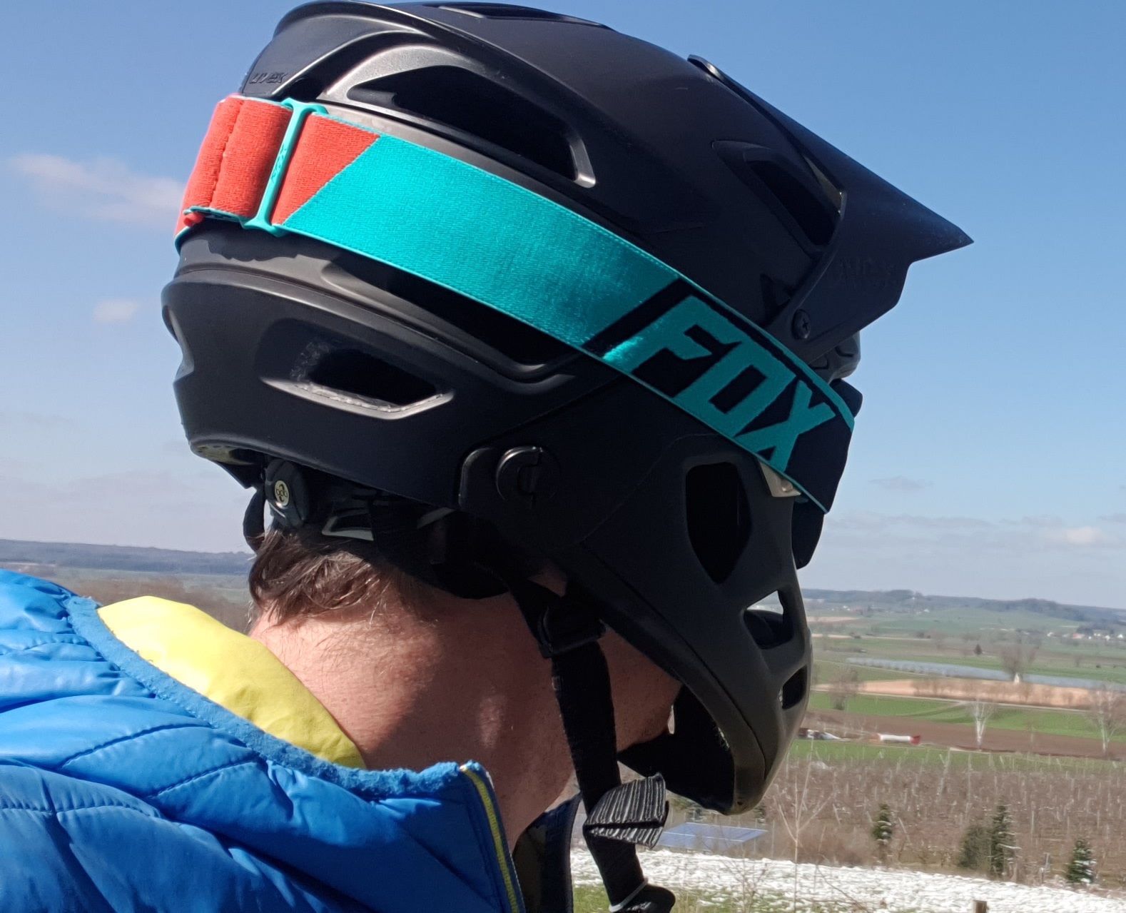 Uvex - Jakkyl HDE