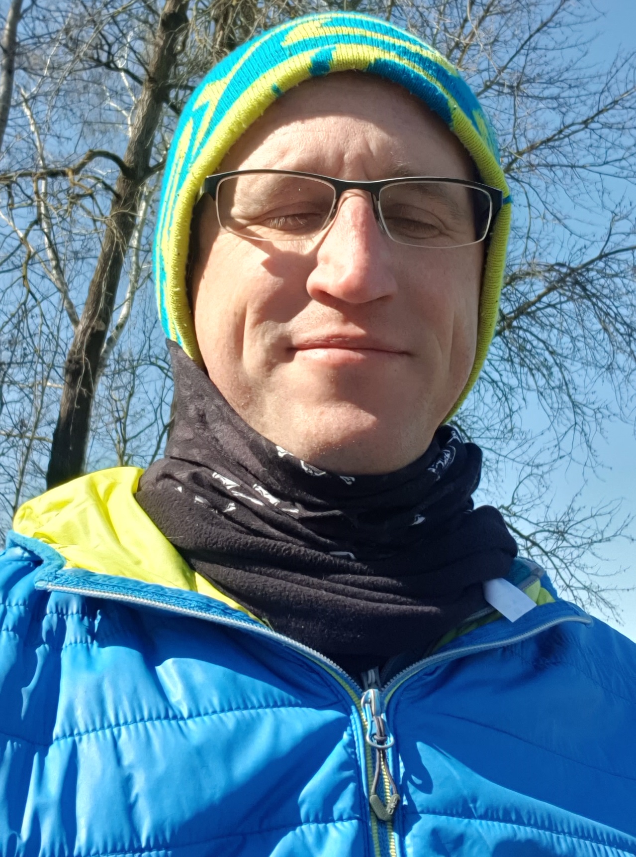 Buff - Polar Thermal Buff