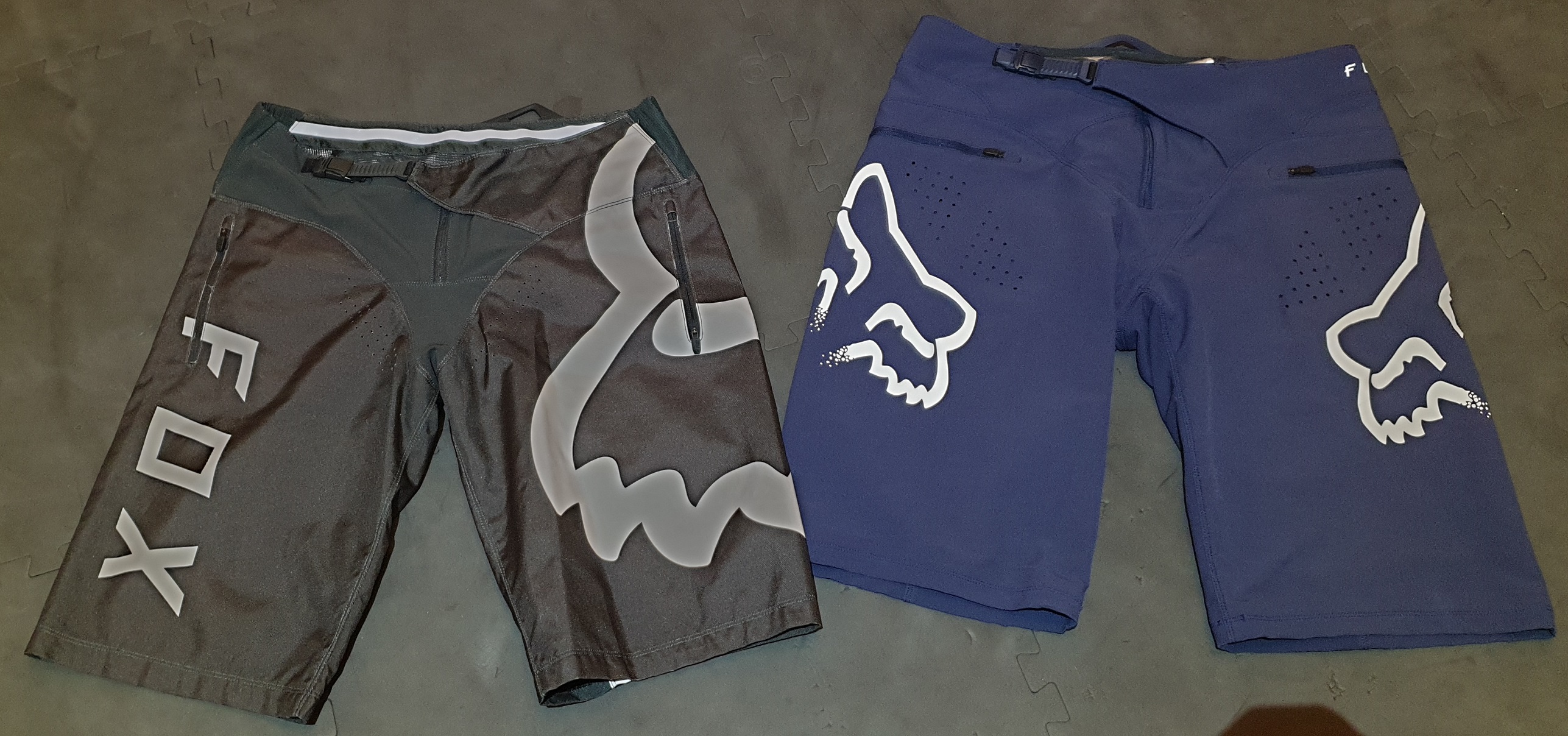 Fox - Flexair Shorts