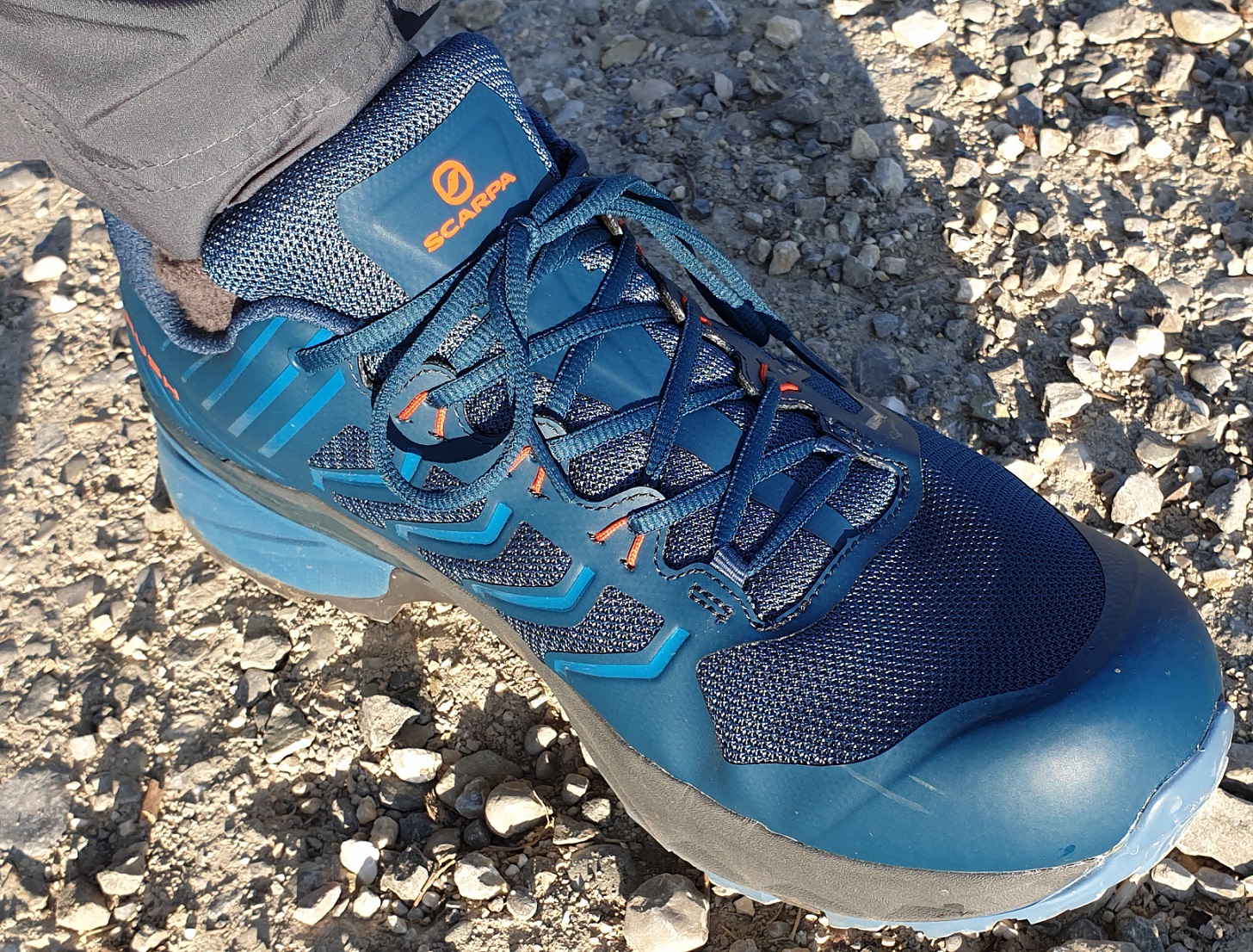 Scarpa - Rush