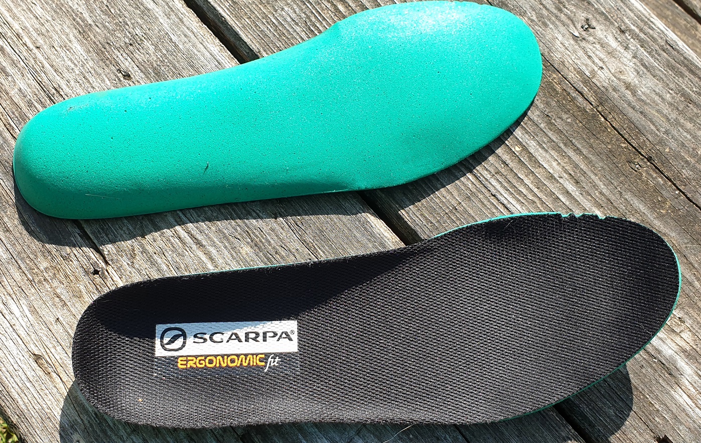 Scarpa - Rush