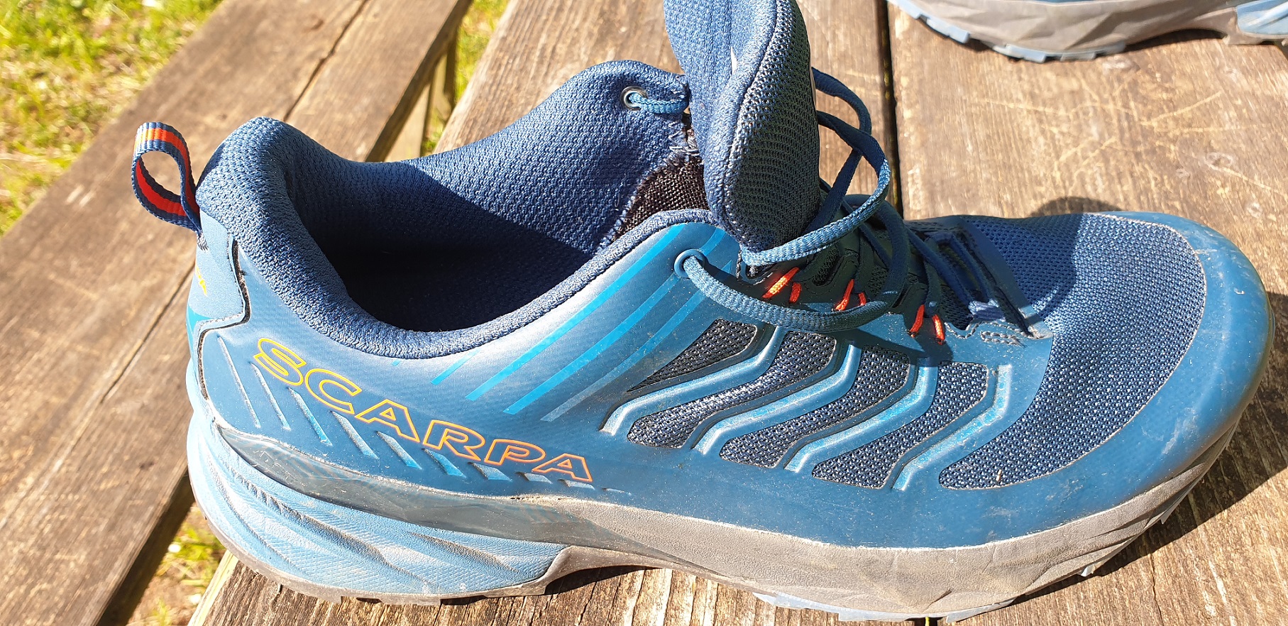 Scarpa - Rush