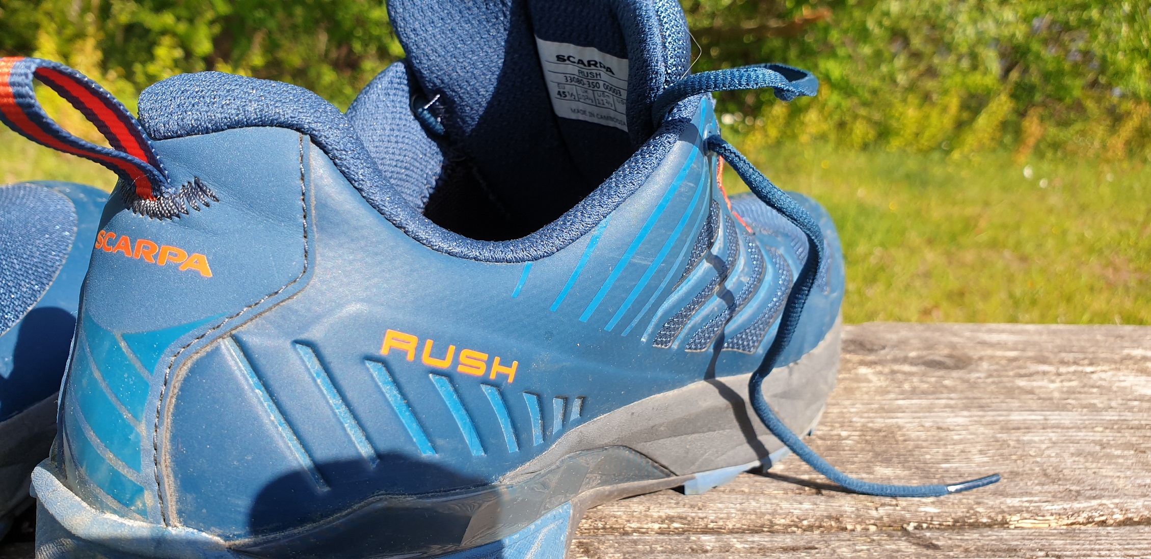 Scarpa - Rush