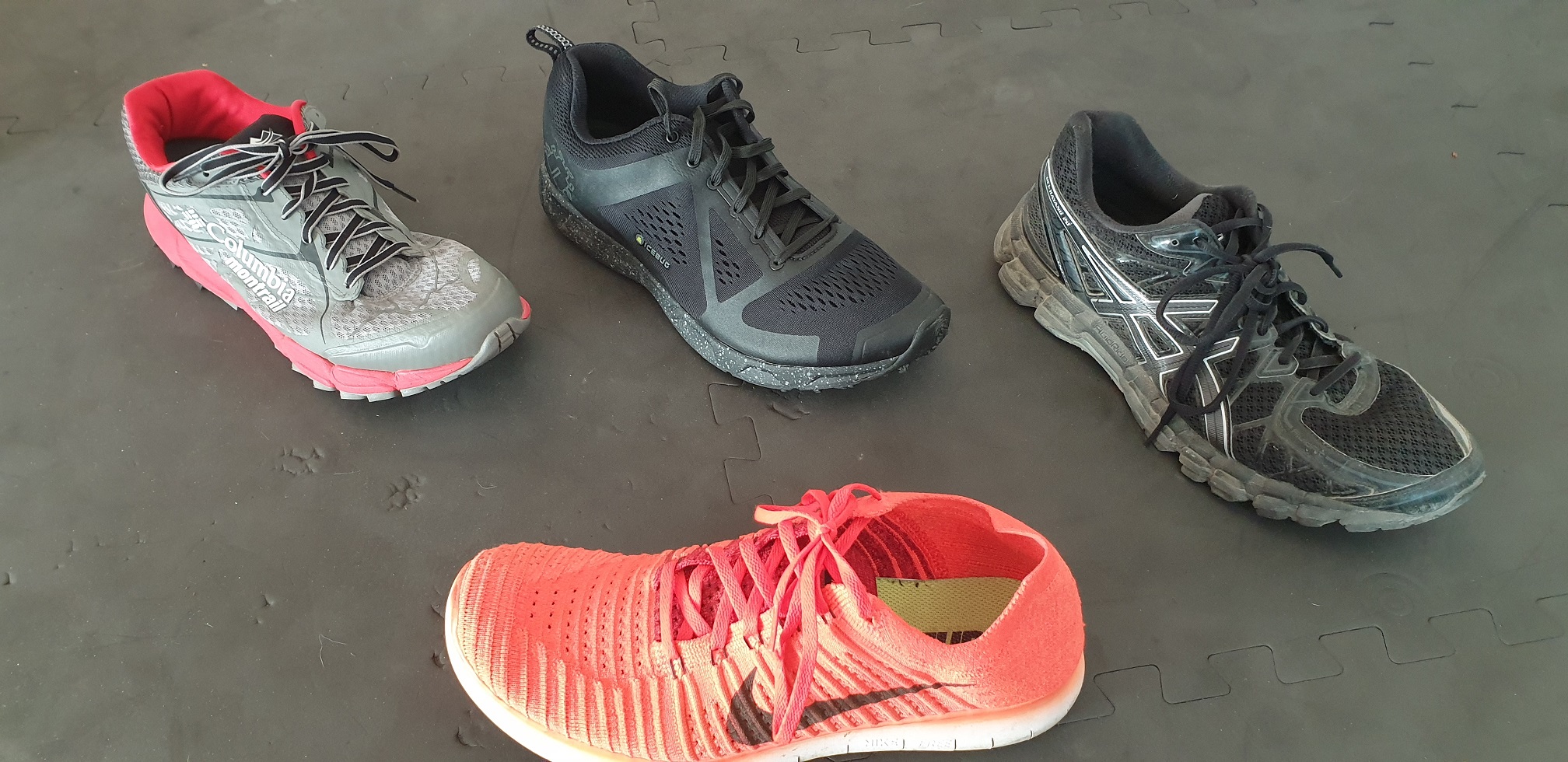 Scarpa - Rush