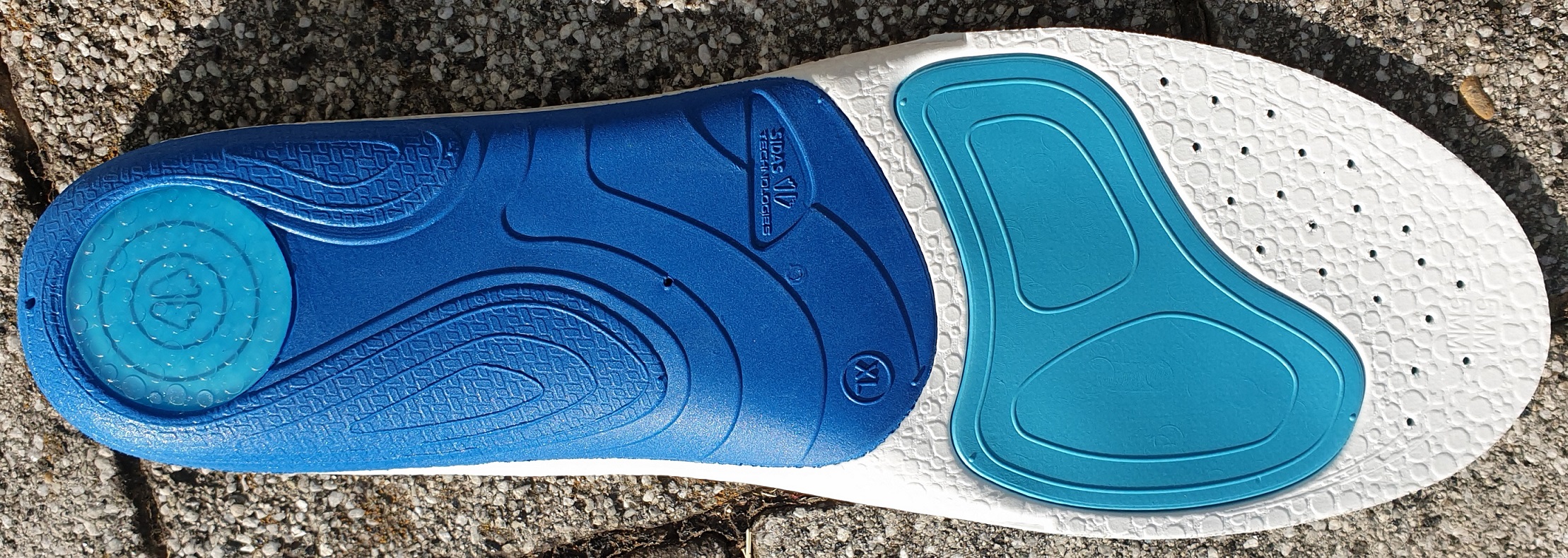 Sidas - Run 3Feet Protect