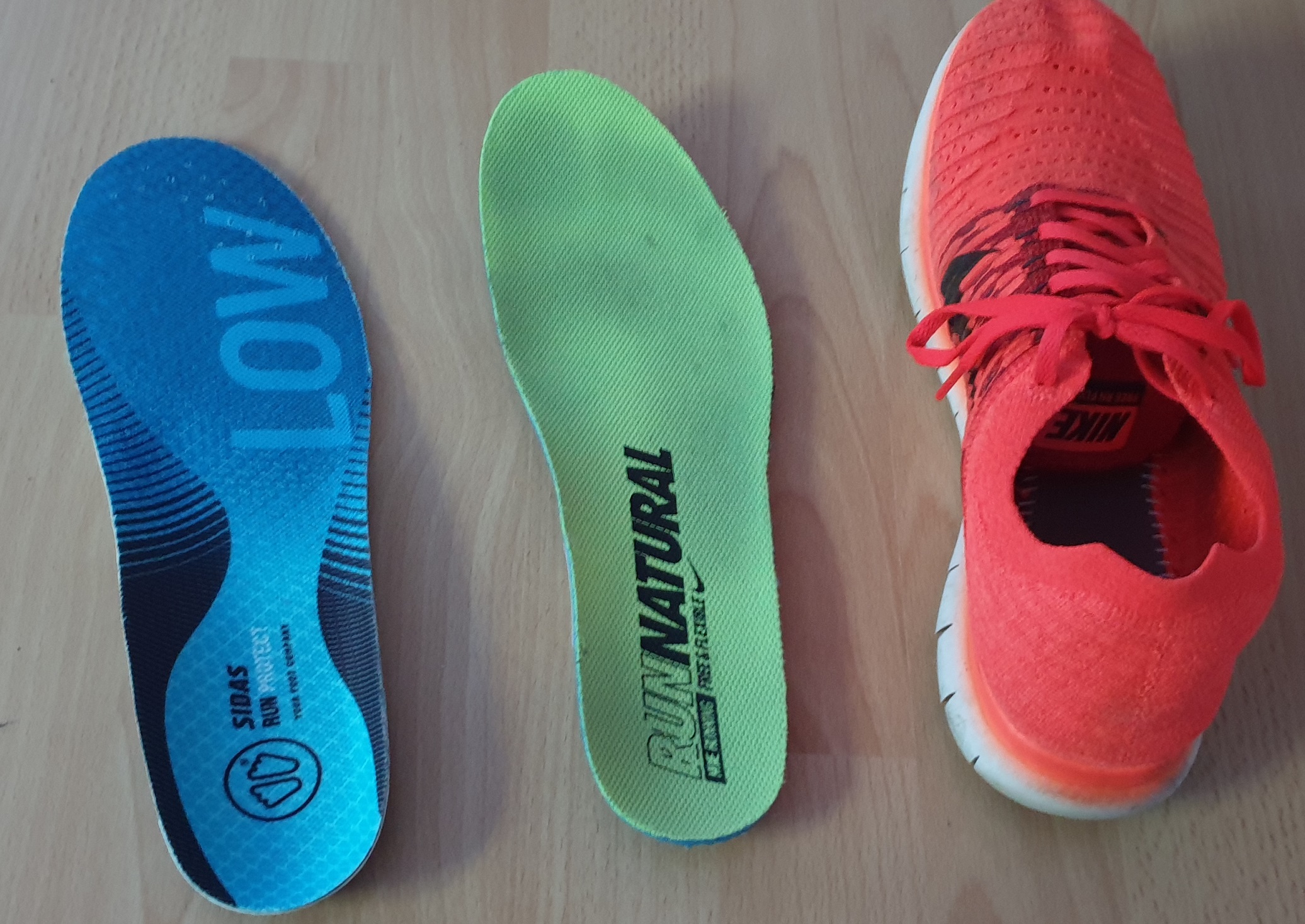 Sidas - Run 3Feet Protect