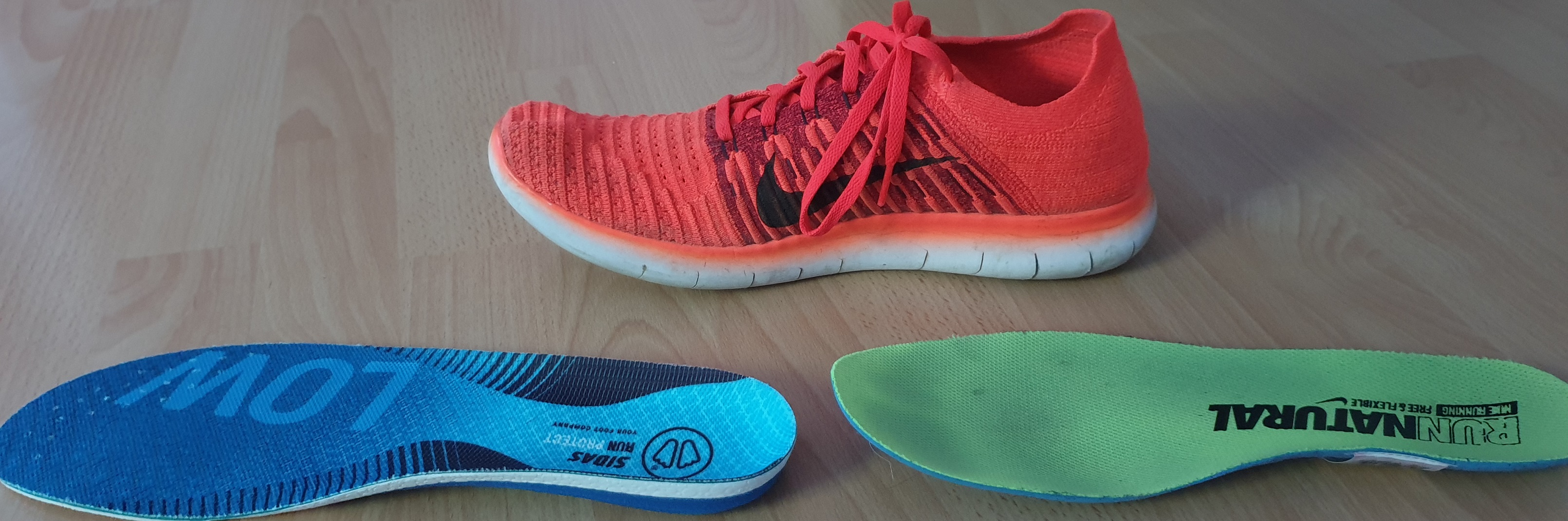 Sidas - Run 3Feet Protect