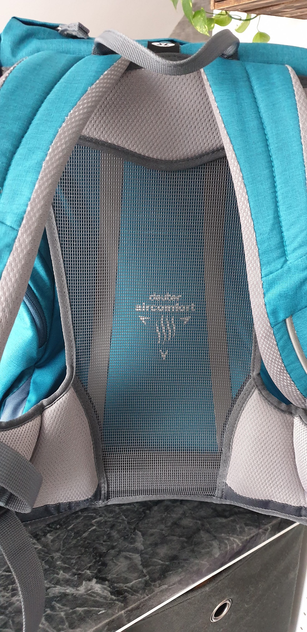 Air Comfort Rückenteil